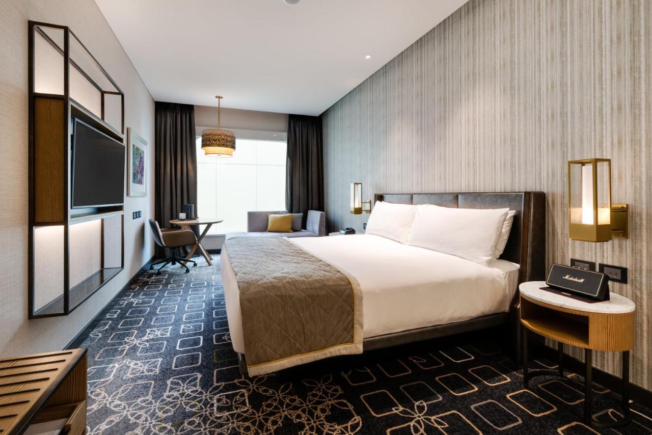 Intercontinental Centre By Ihg