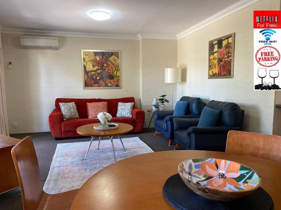 Apartment Subi Close Cbd Hospitals Wifi Netflix Wine