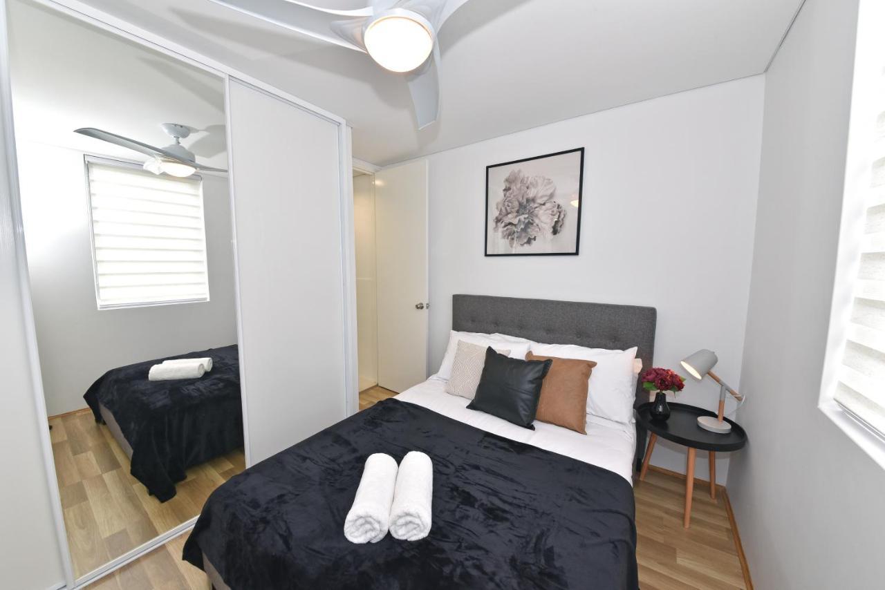 Apartment 2bed2bath Close To Airport/city *