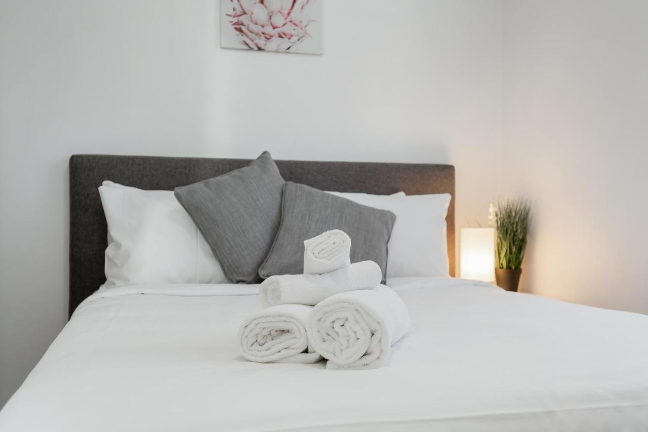 Apartment 2bed2bath Close To Airport/city