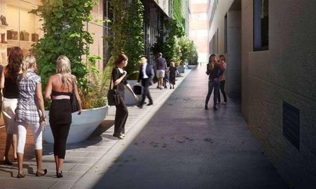 Rydges Kings Square Hotel 4*