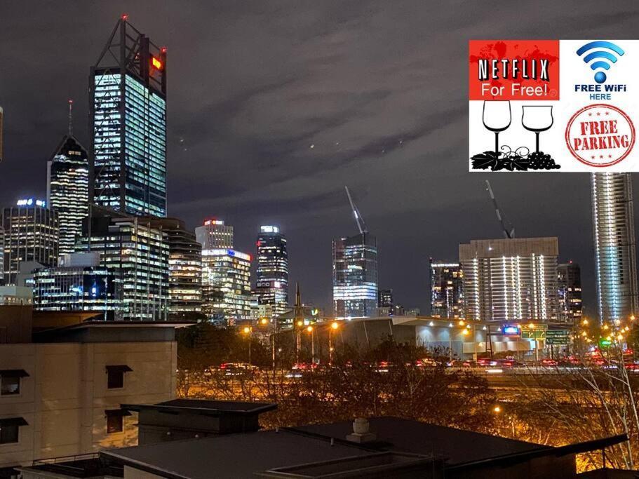 River Views Free Parking Wifi Netflix Wine Perth