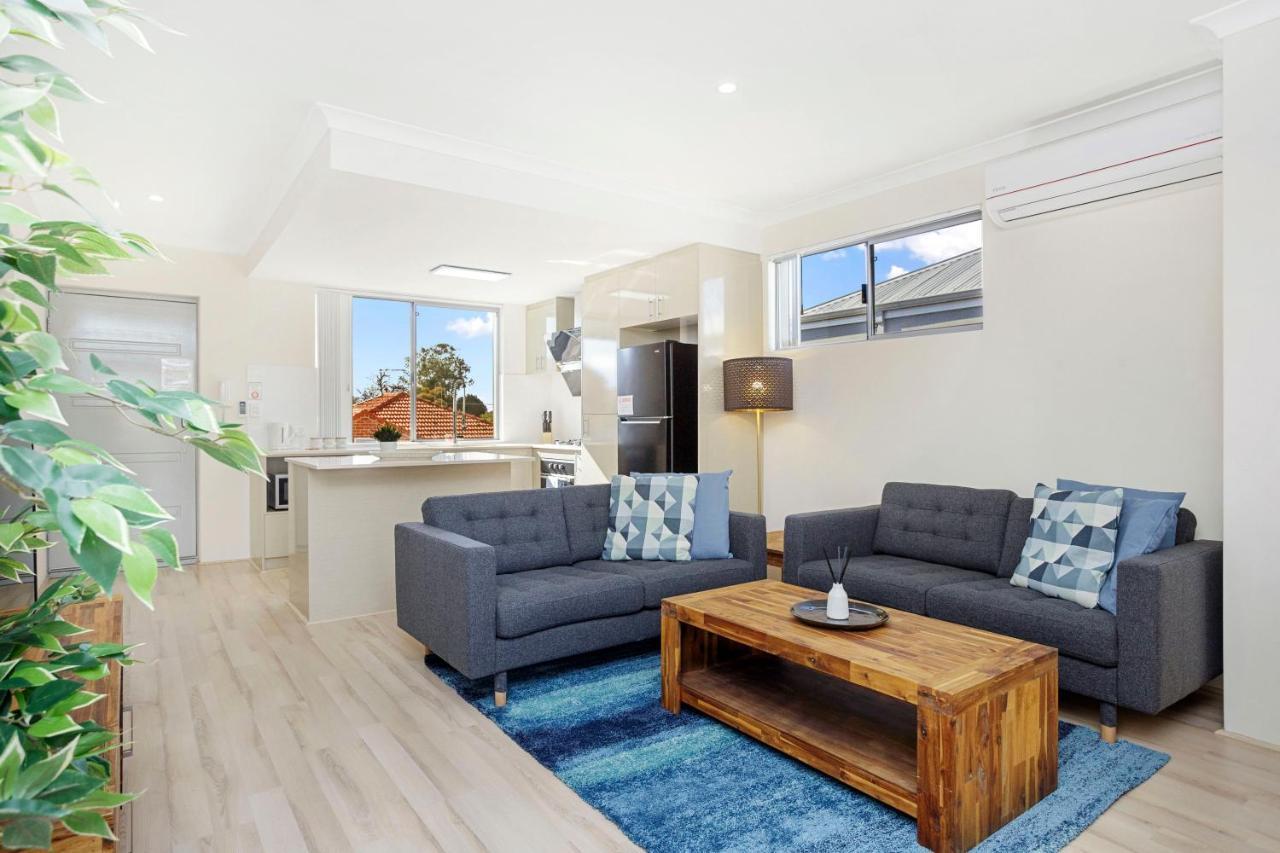134 North Nest For 4 Parking Perth