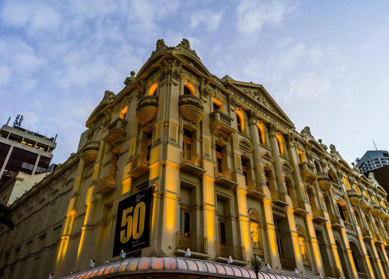 Hotel Intercontinental Centre By Ihg 5*