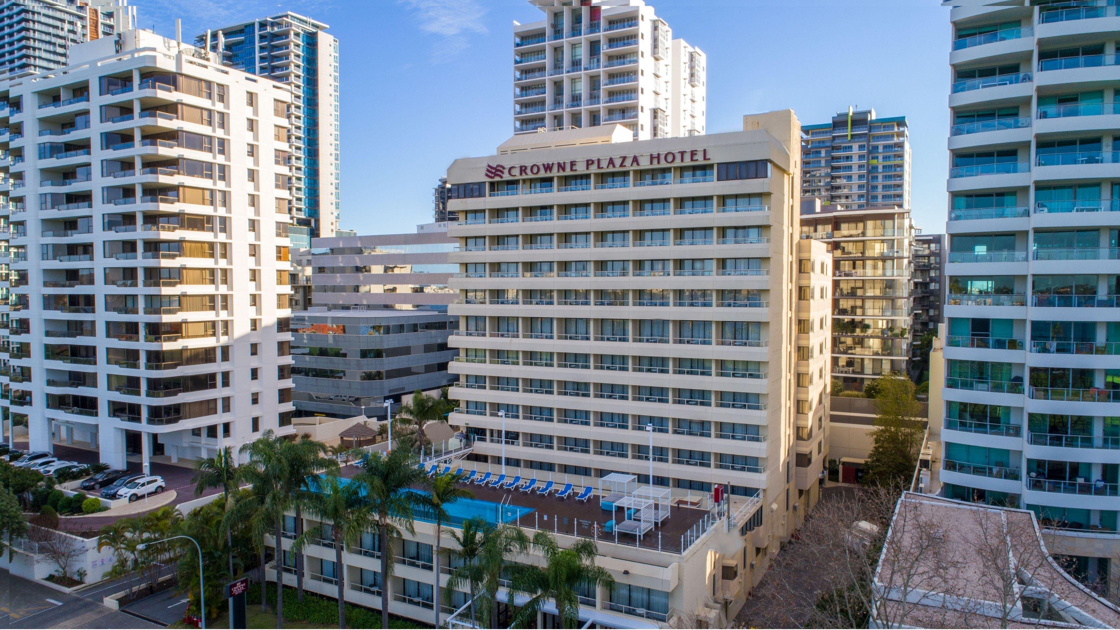 Crowne Plaza By Ihg 4* Perth