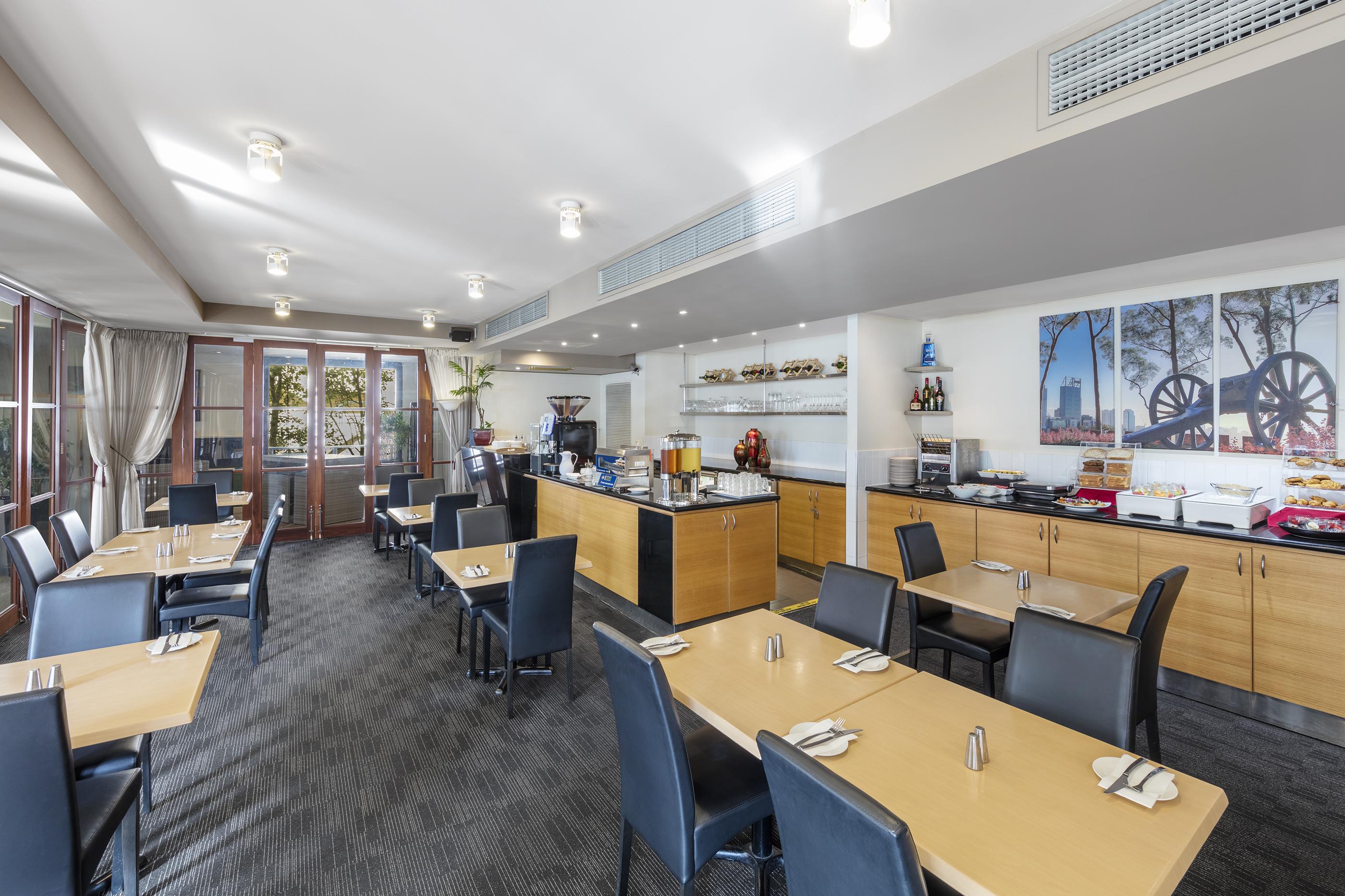 Aparthotel Nesuto Mounts Bay Perth