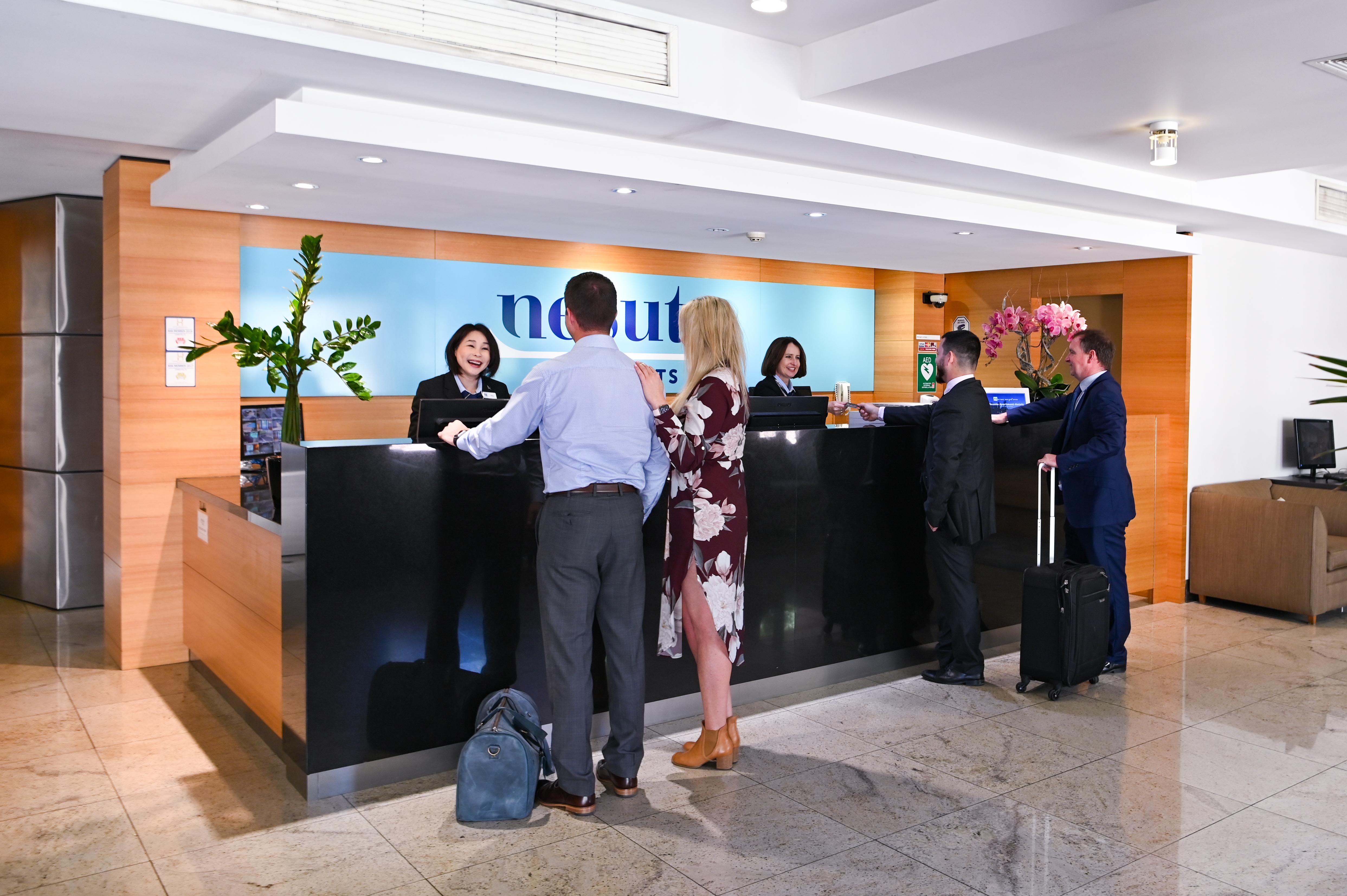 Nesuto Mounts Bay Aparthotel 4*