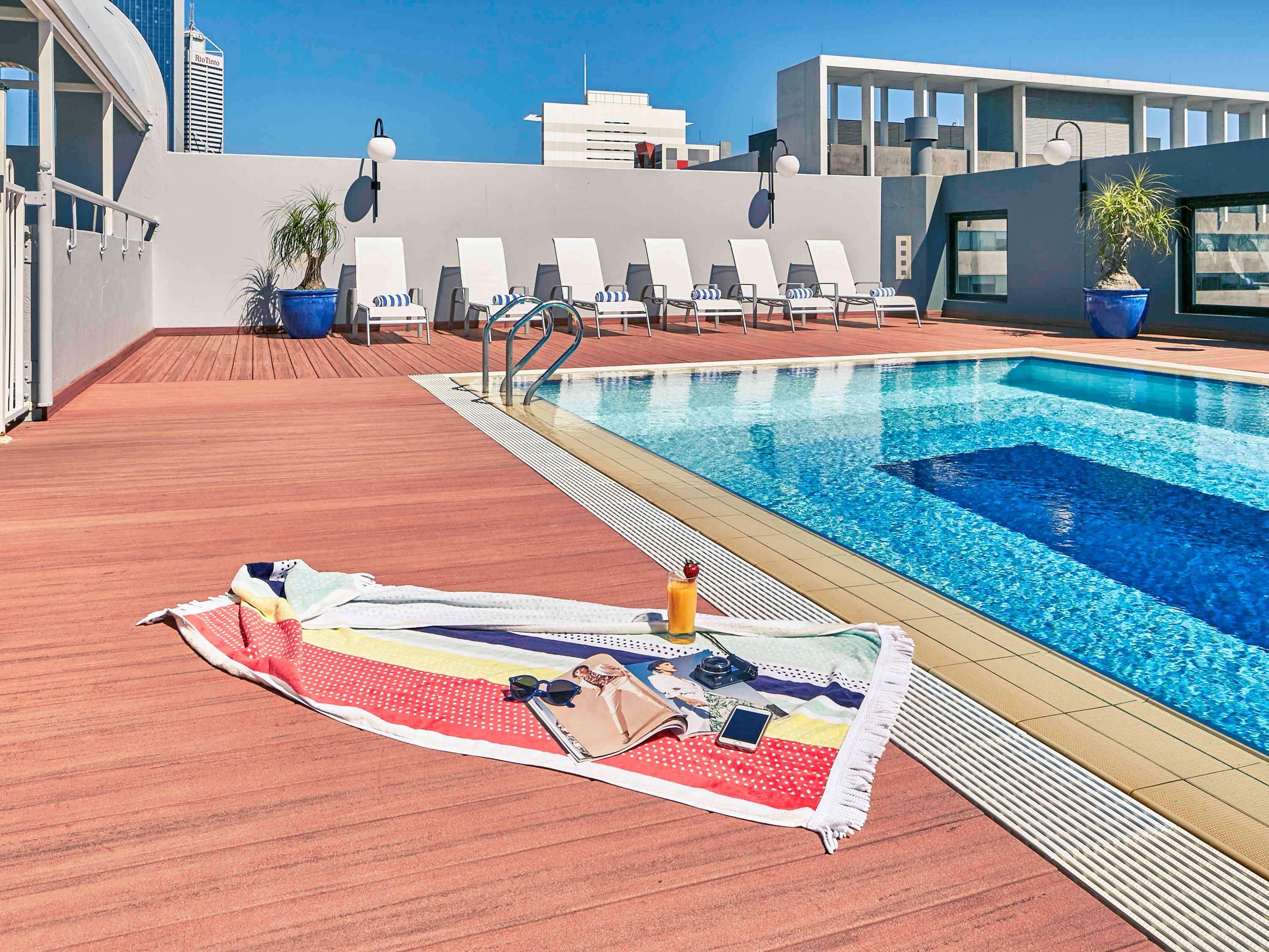 Mercure 4* Perth