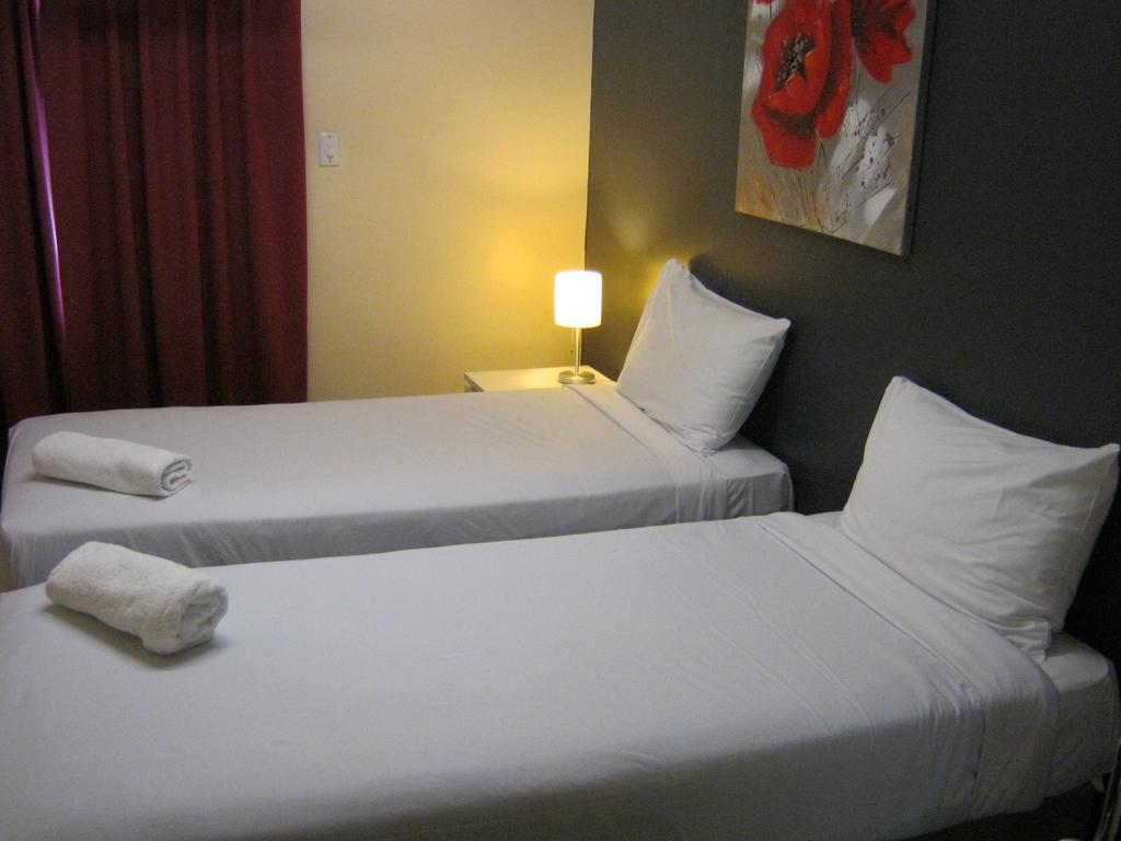 Perth Central City Stay Apartment Hotel 3*