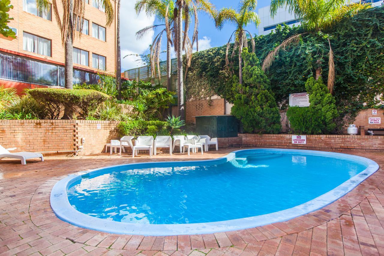 Perth Central City Stay Apartment Hotel Aparthotel 3*