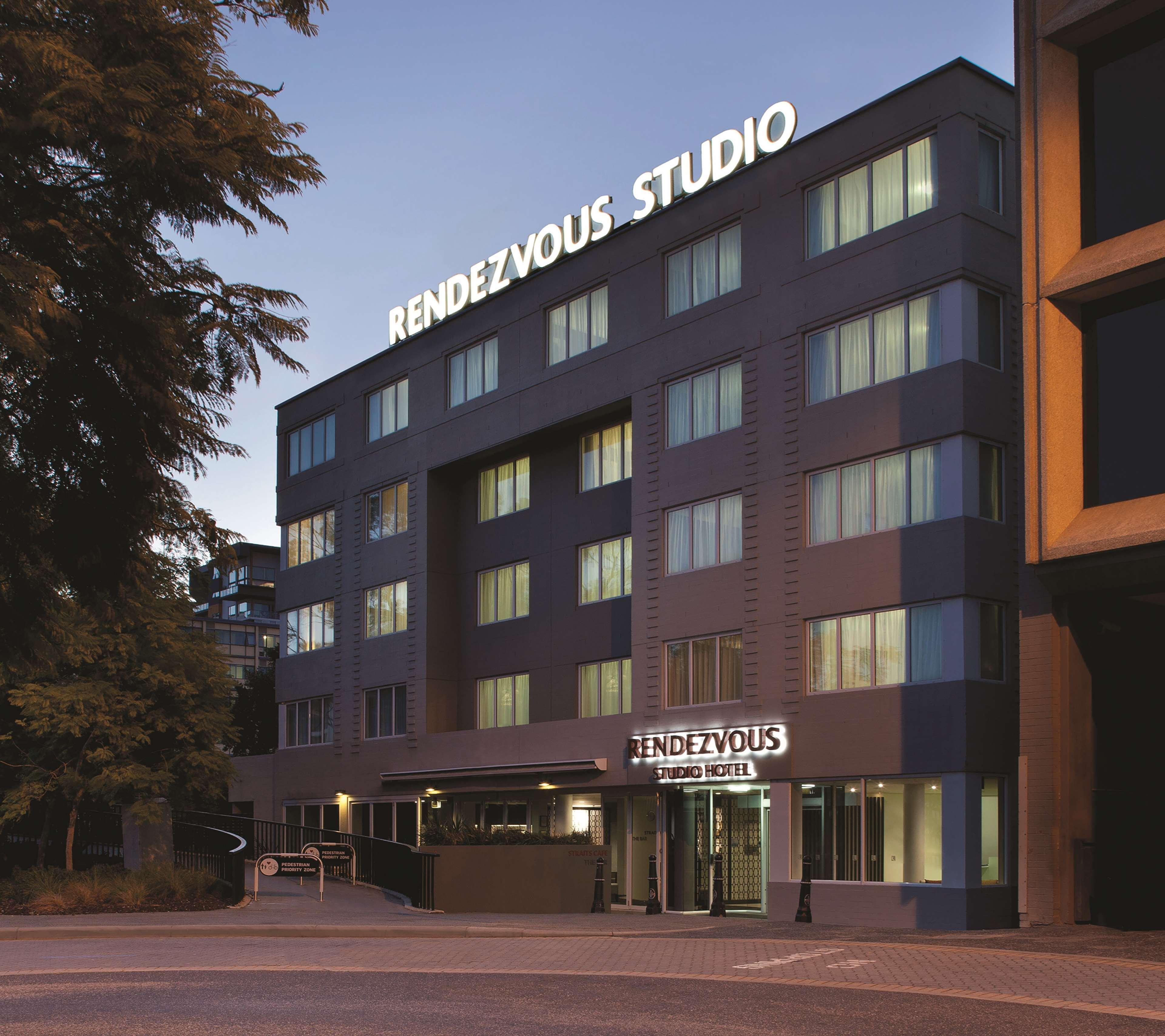 Rendezvous 4* Perth