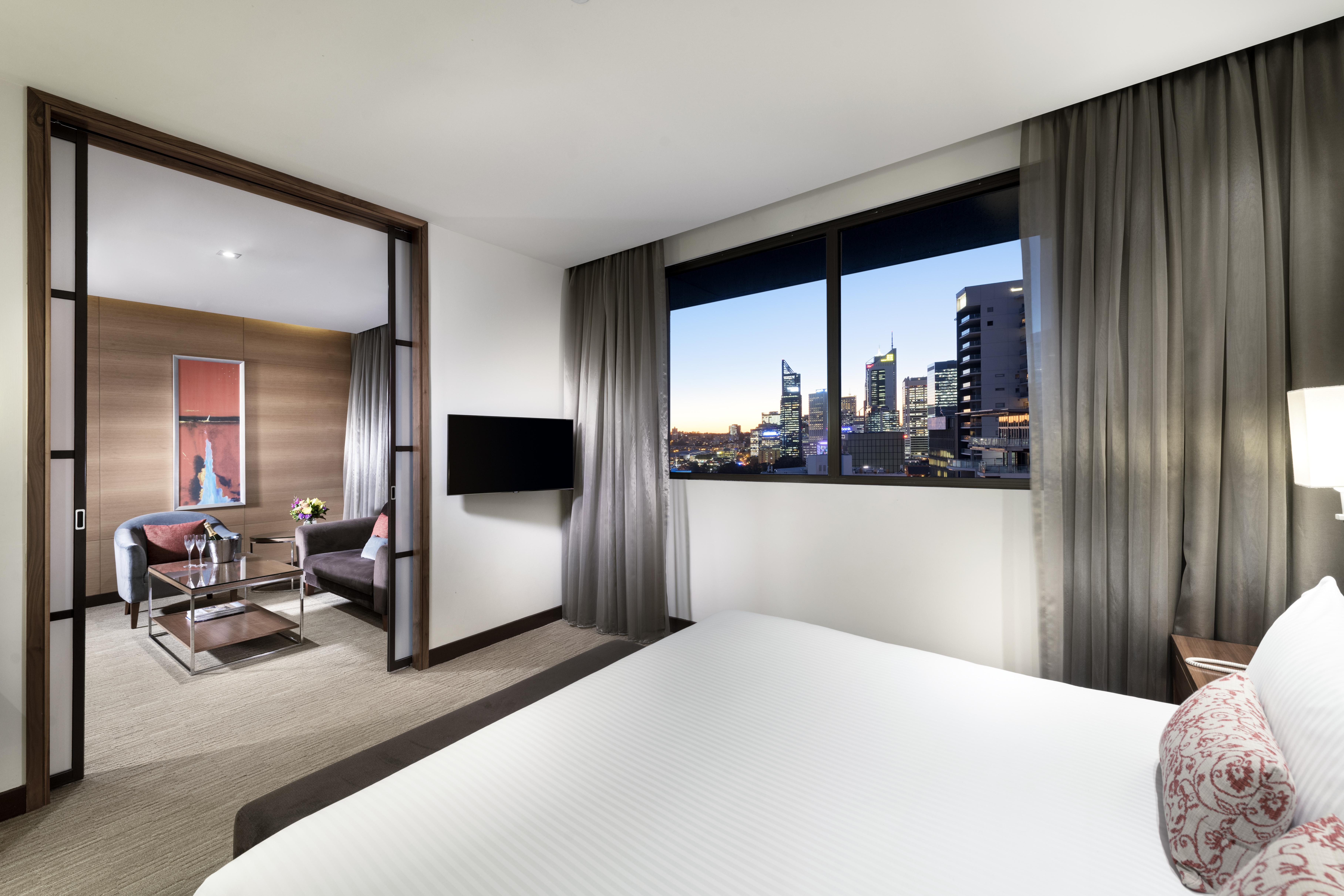 Hotel Pan Pacific 5*