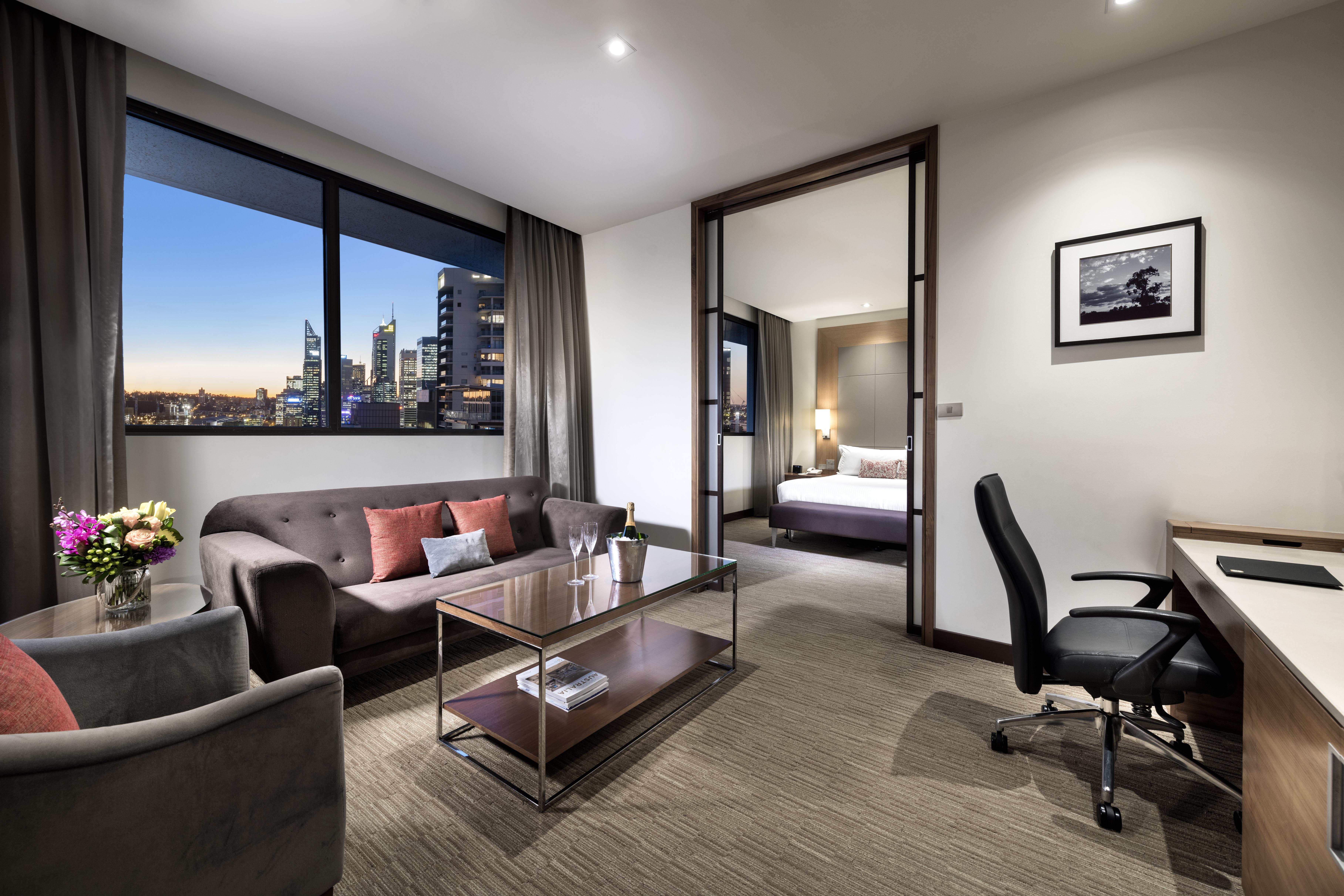 Pan Pacific Hotel 5*