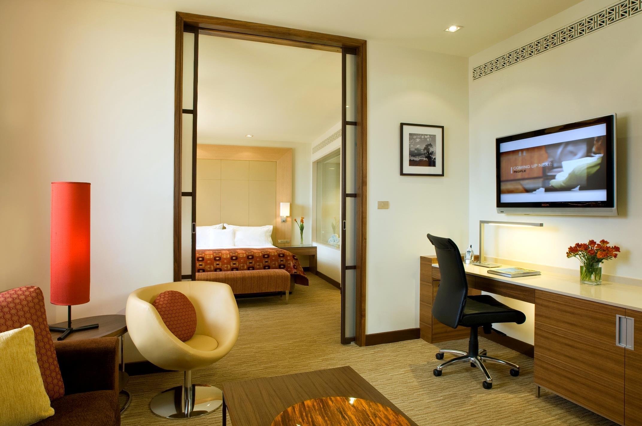 Hotel Pan Pacific 5*