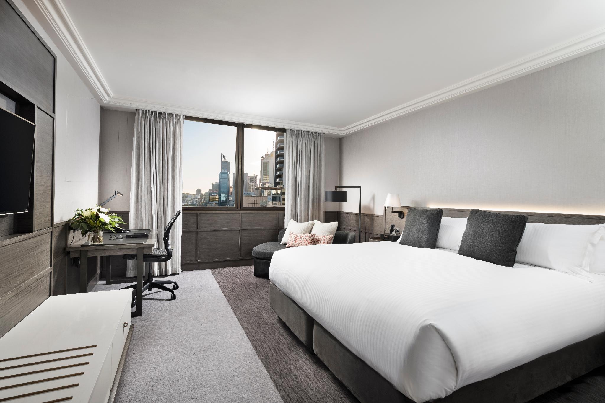 Pan Pacific 5*
