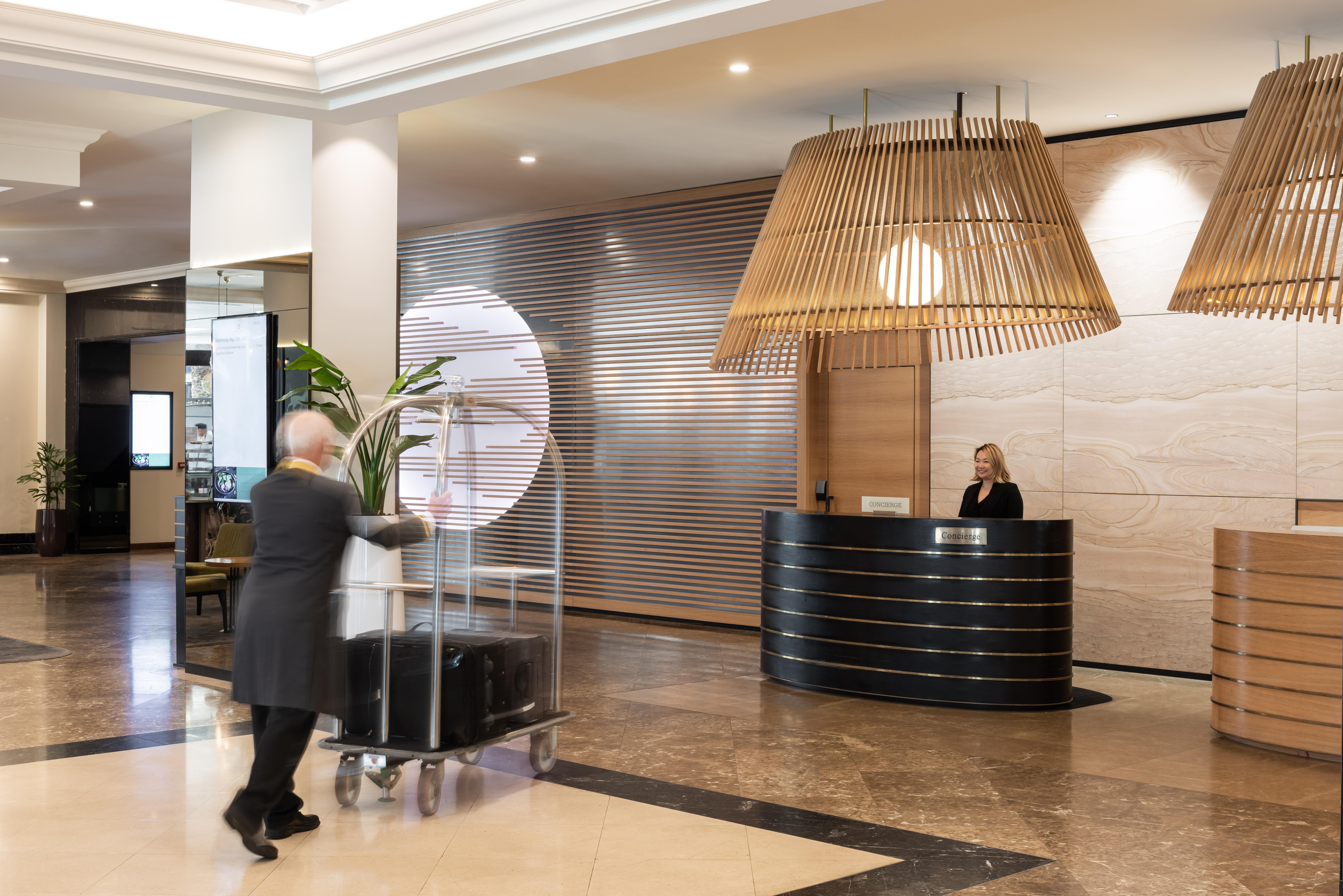 Hotel Pan Pacific Perth
