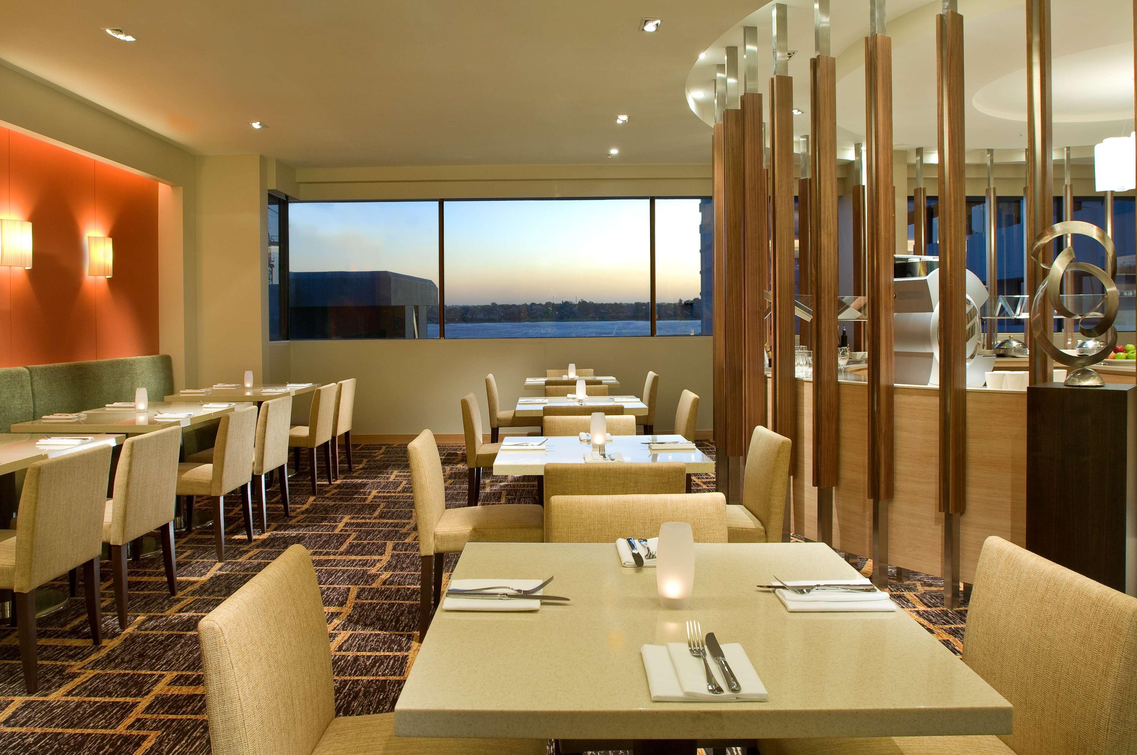 Pan Pacific Hotel Perth