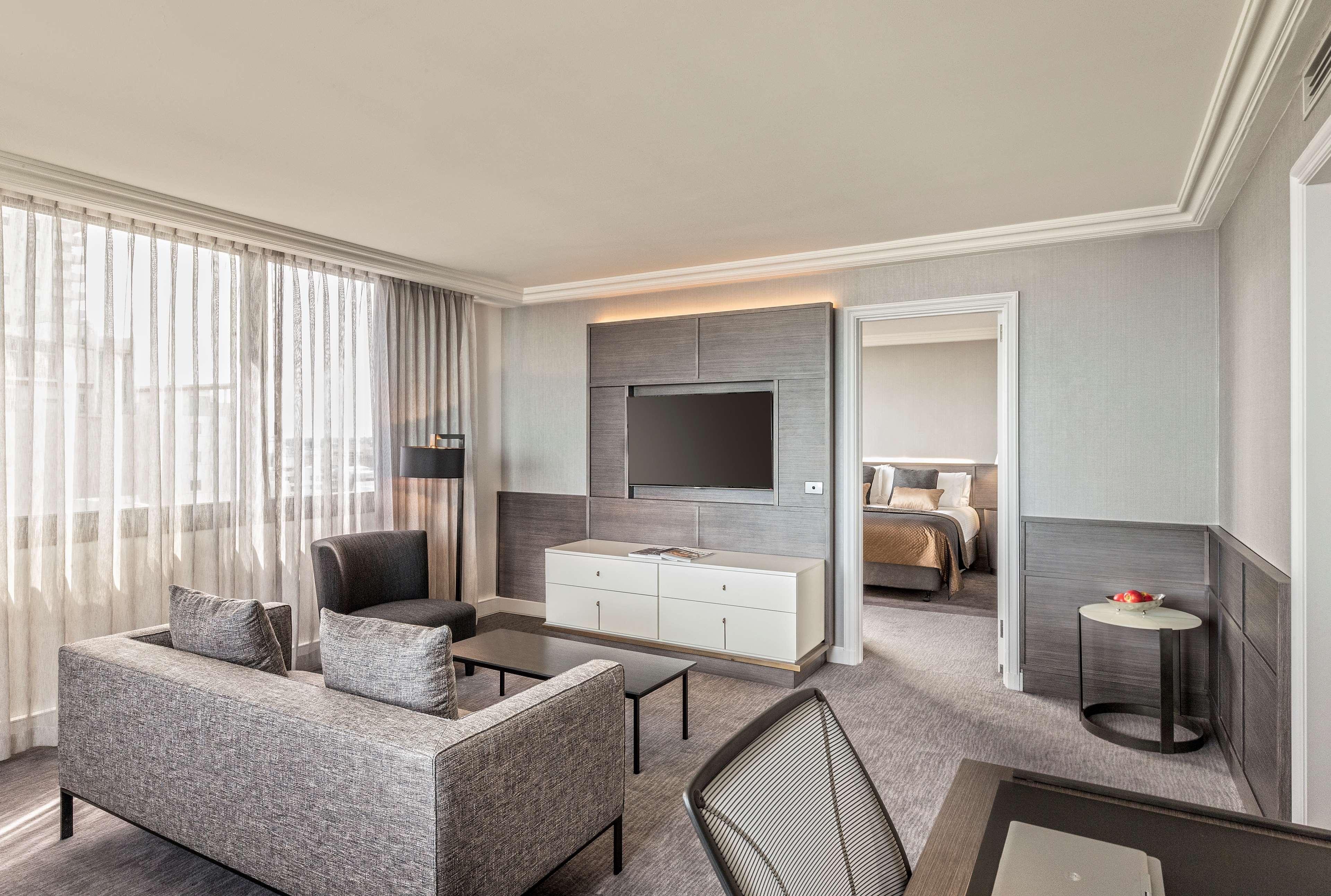 Hotel Pan Pacific Perth