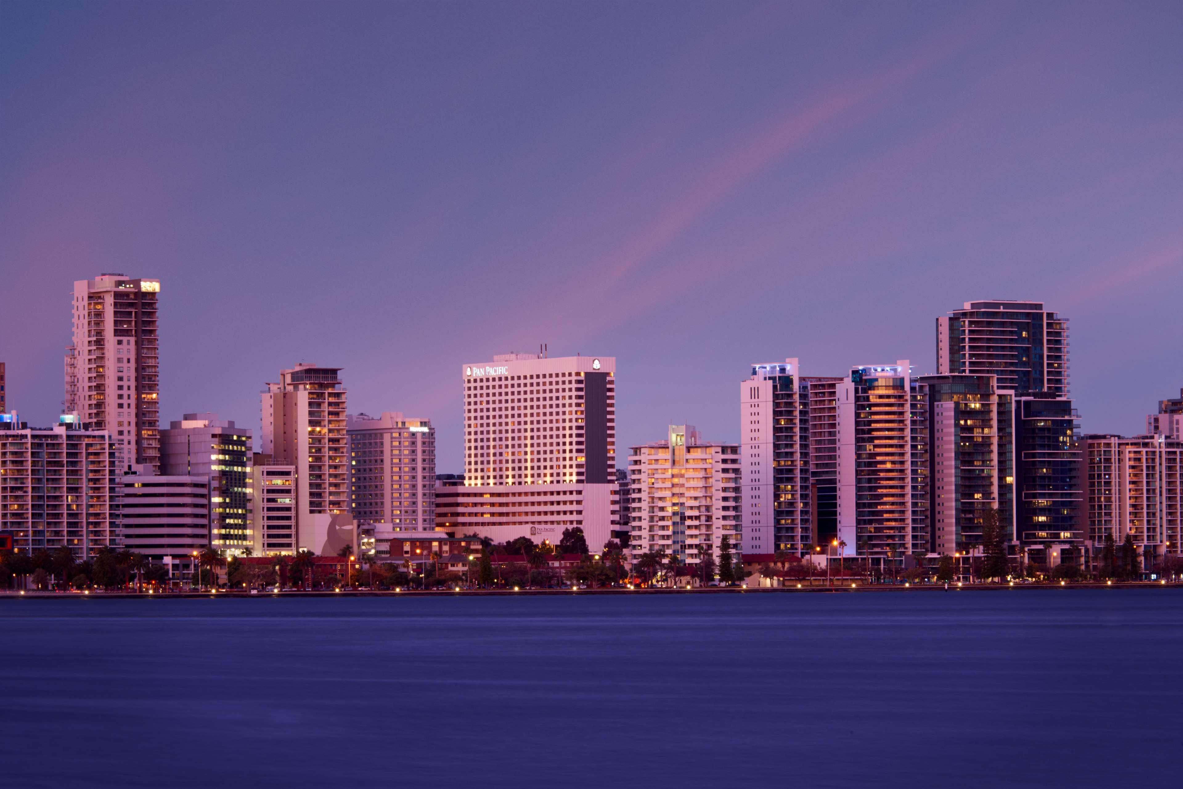 Pan Pacific