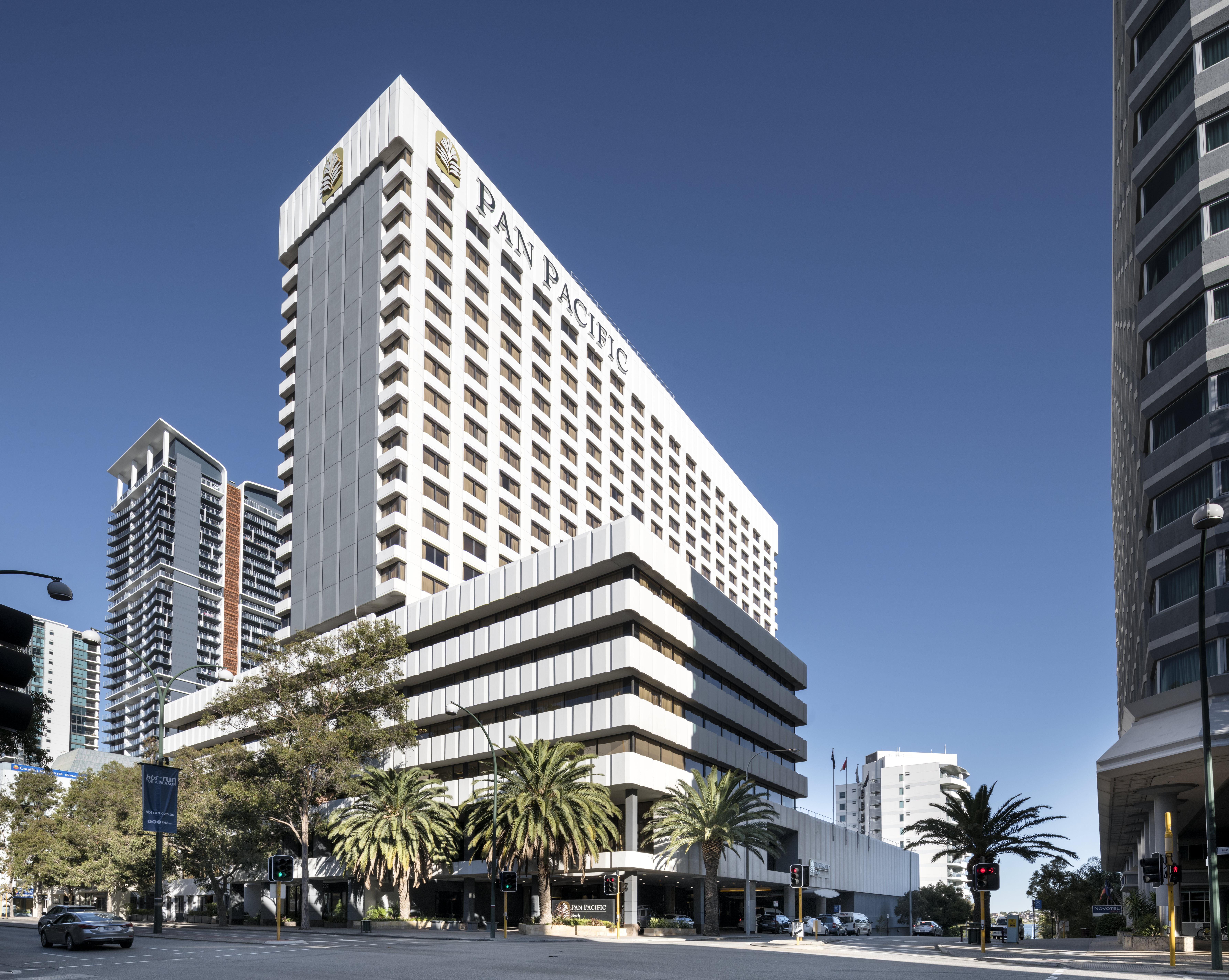 Hotel Pan Pacific