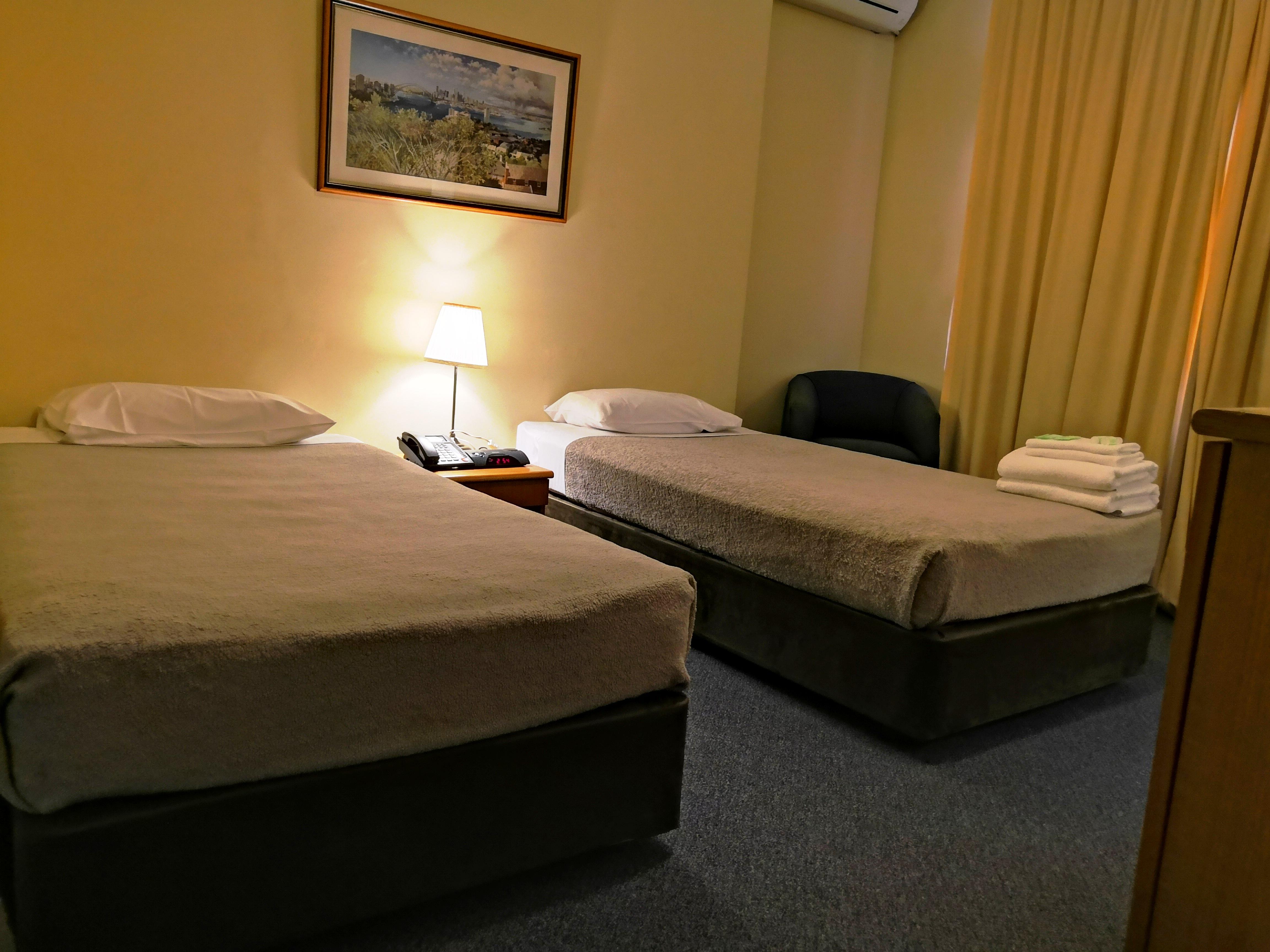Criterion Hotel Perth