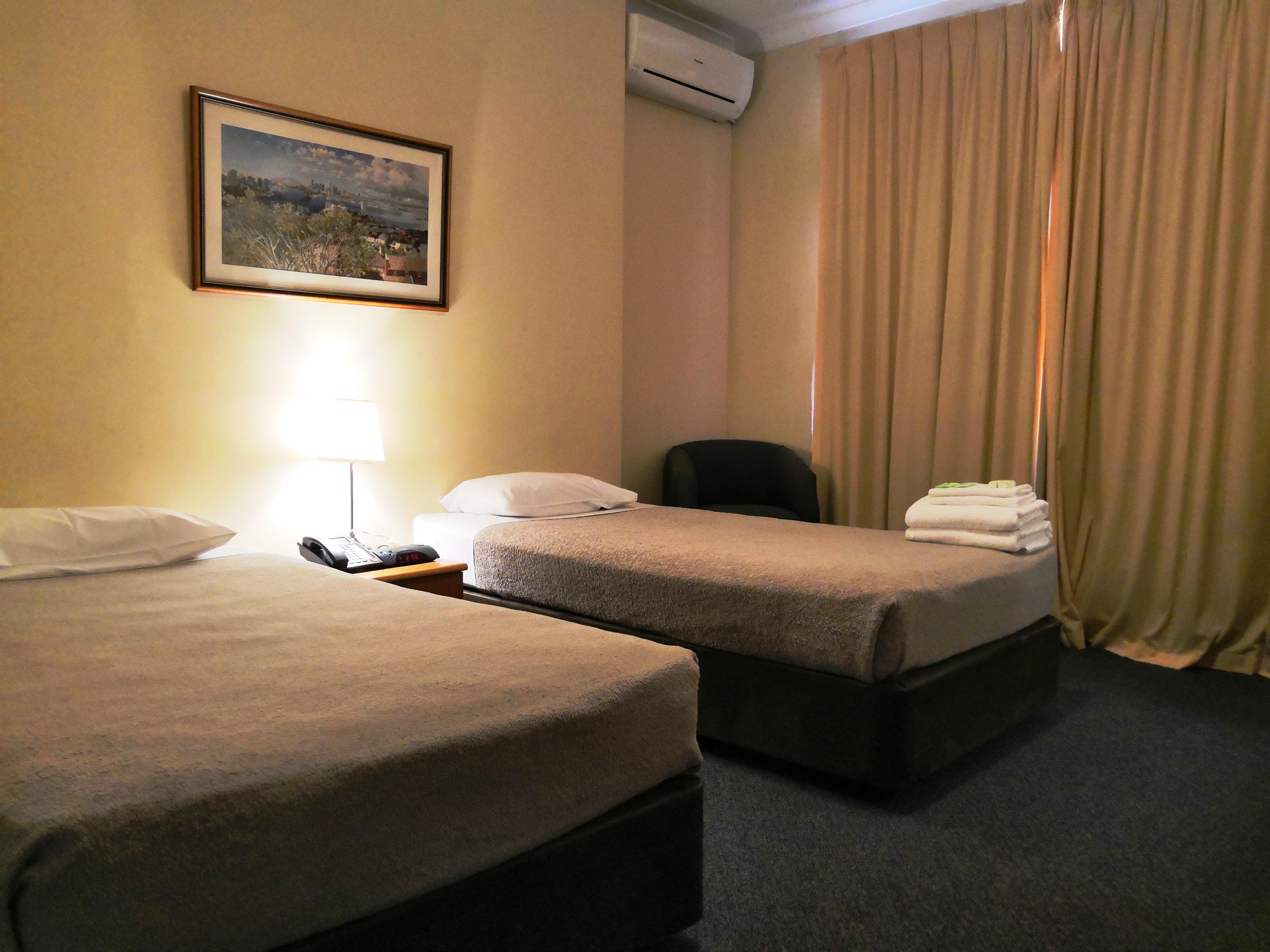 Criterion Hotel Perth