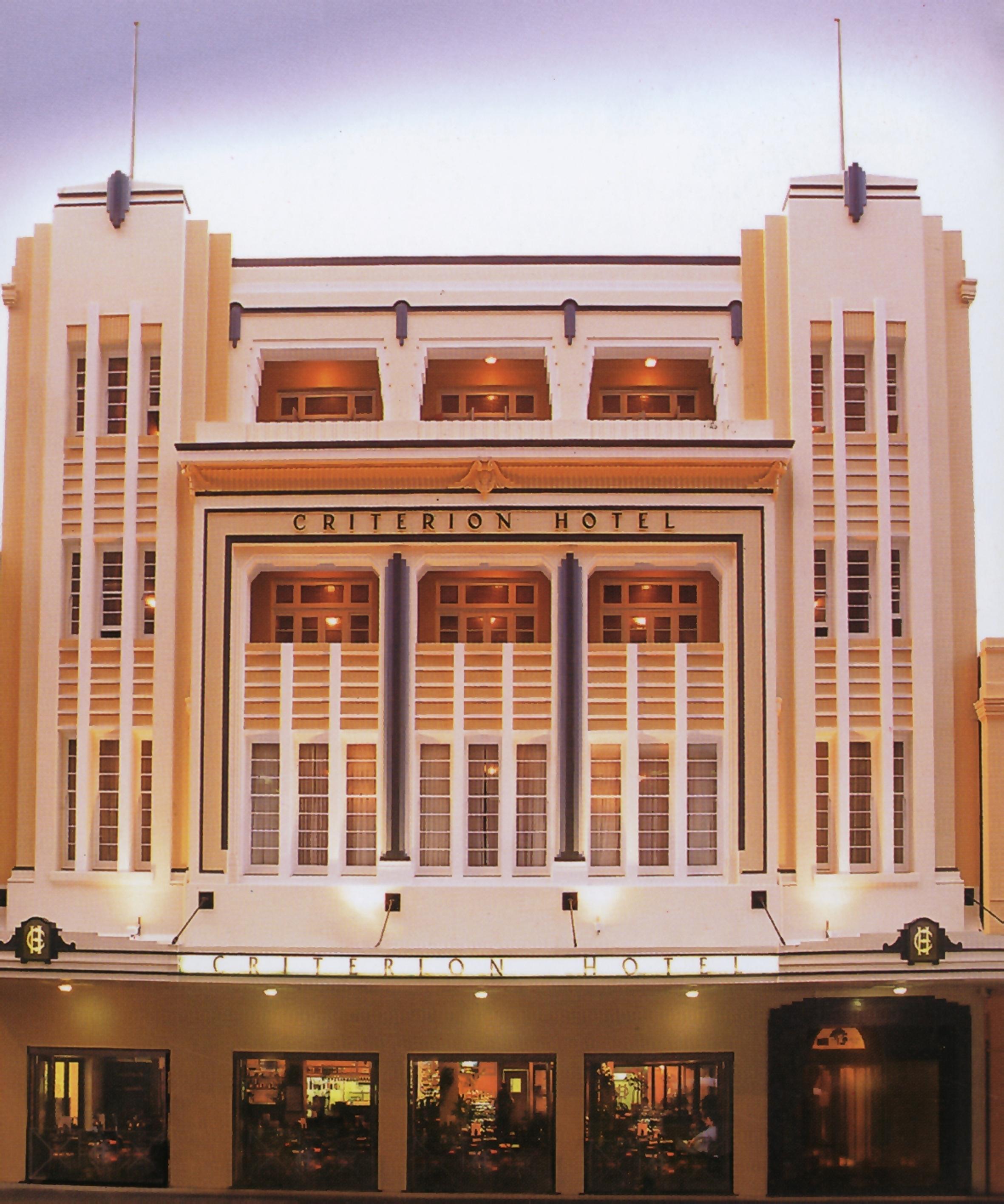 Hotel Criterion Perth