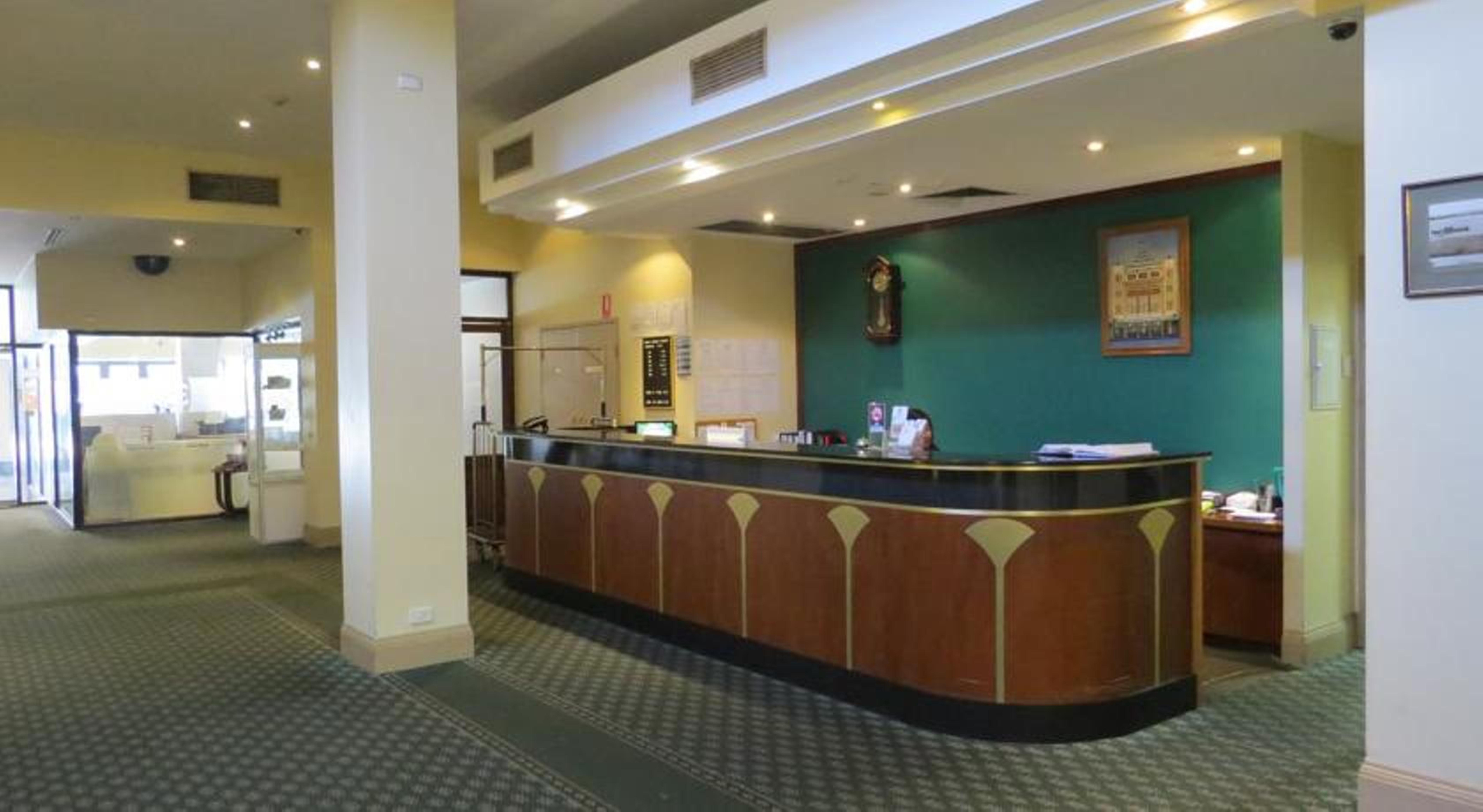 Criterion Hotel