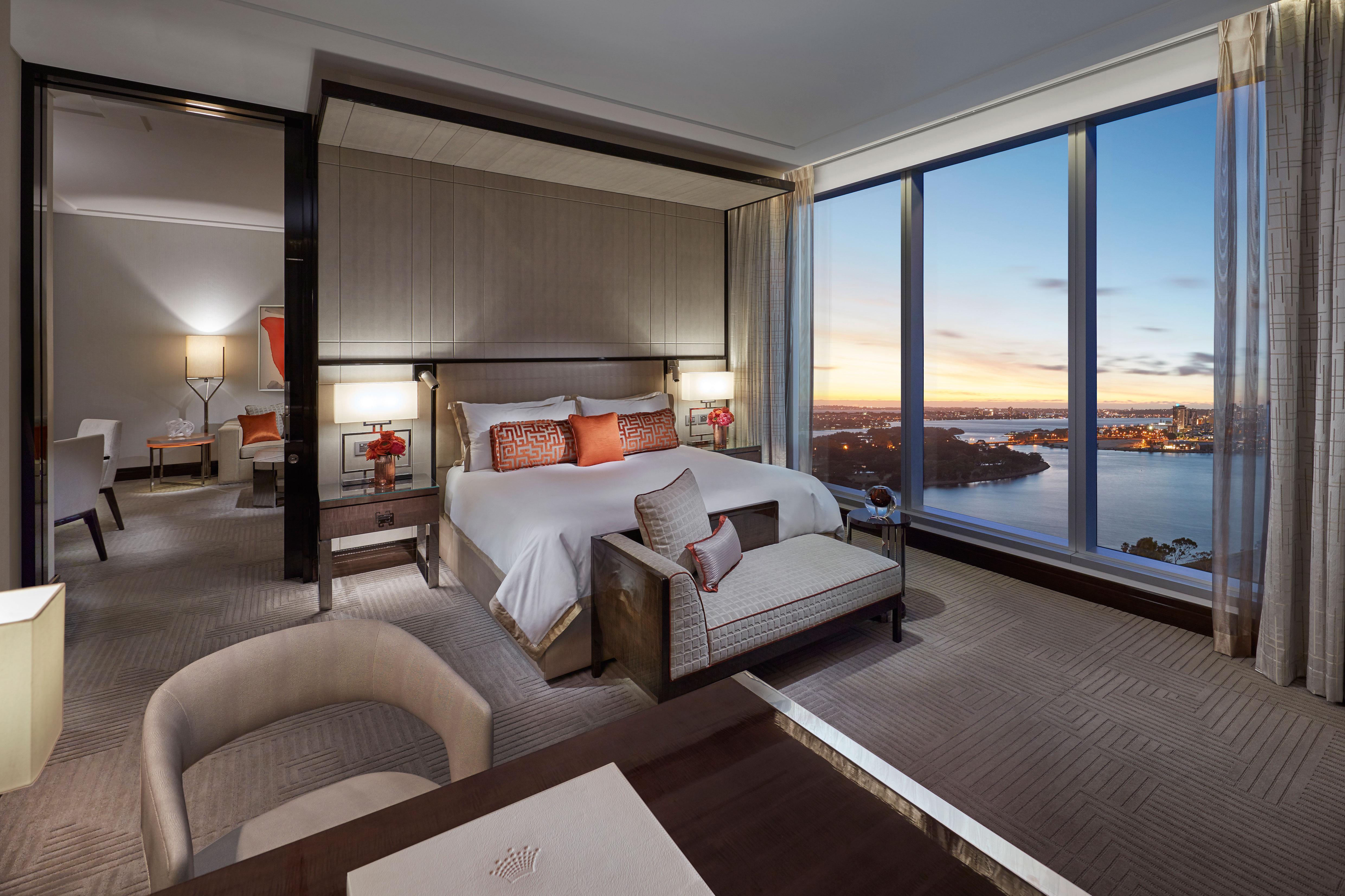 Crown Towers Hotel