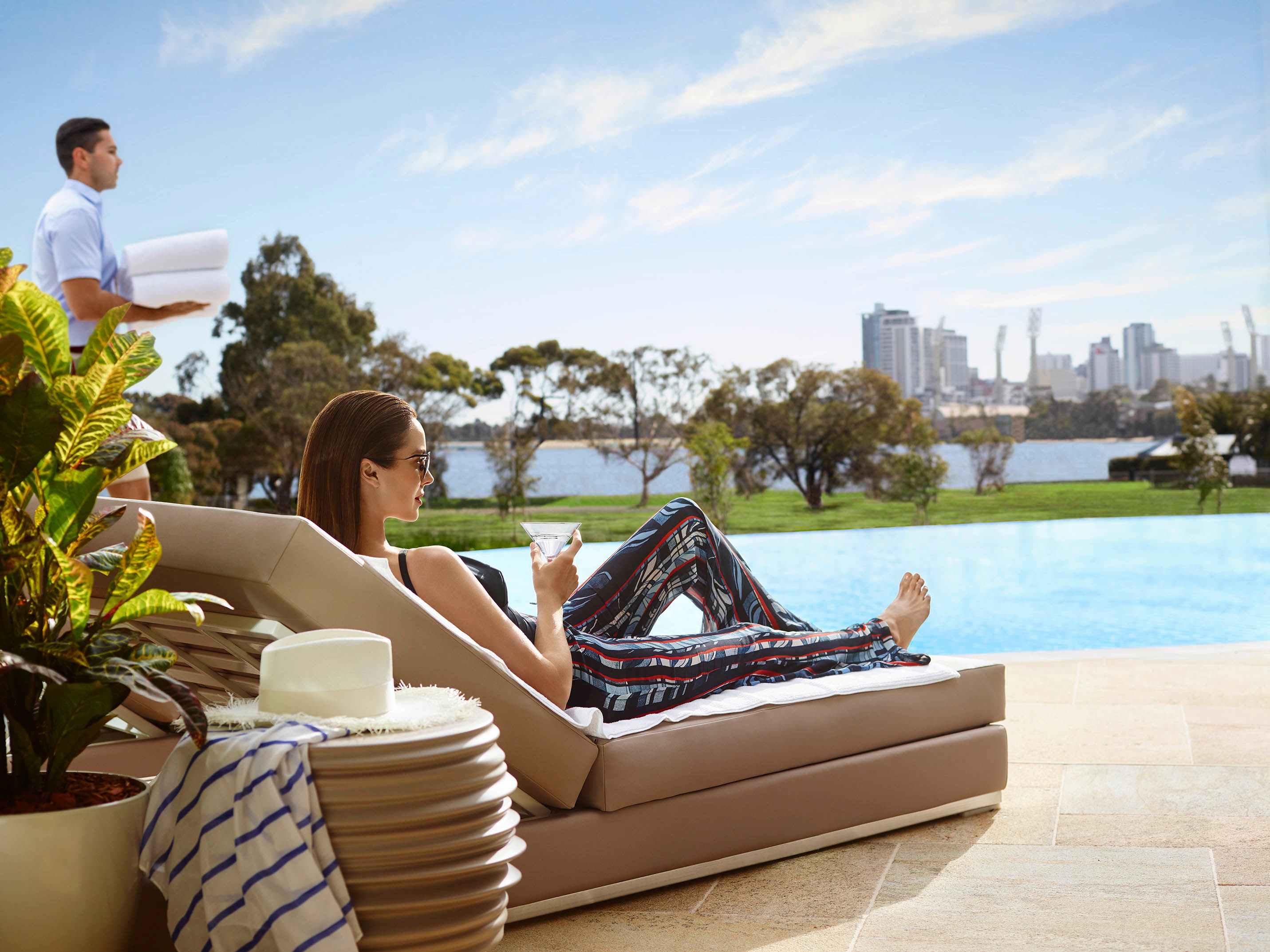 Crown Towers Hotel Perth