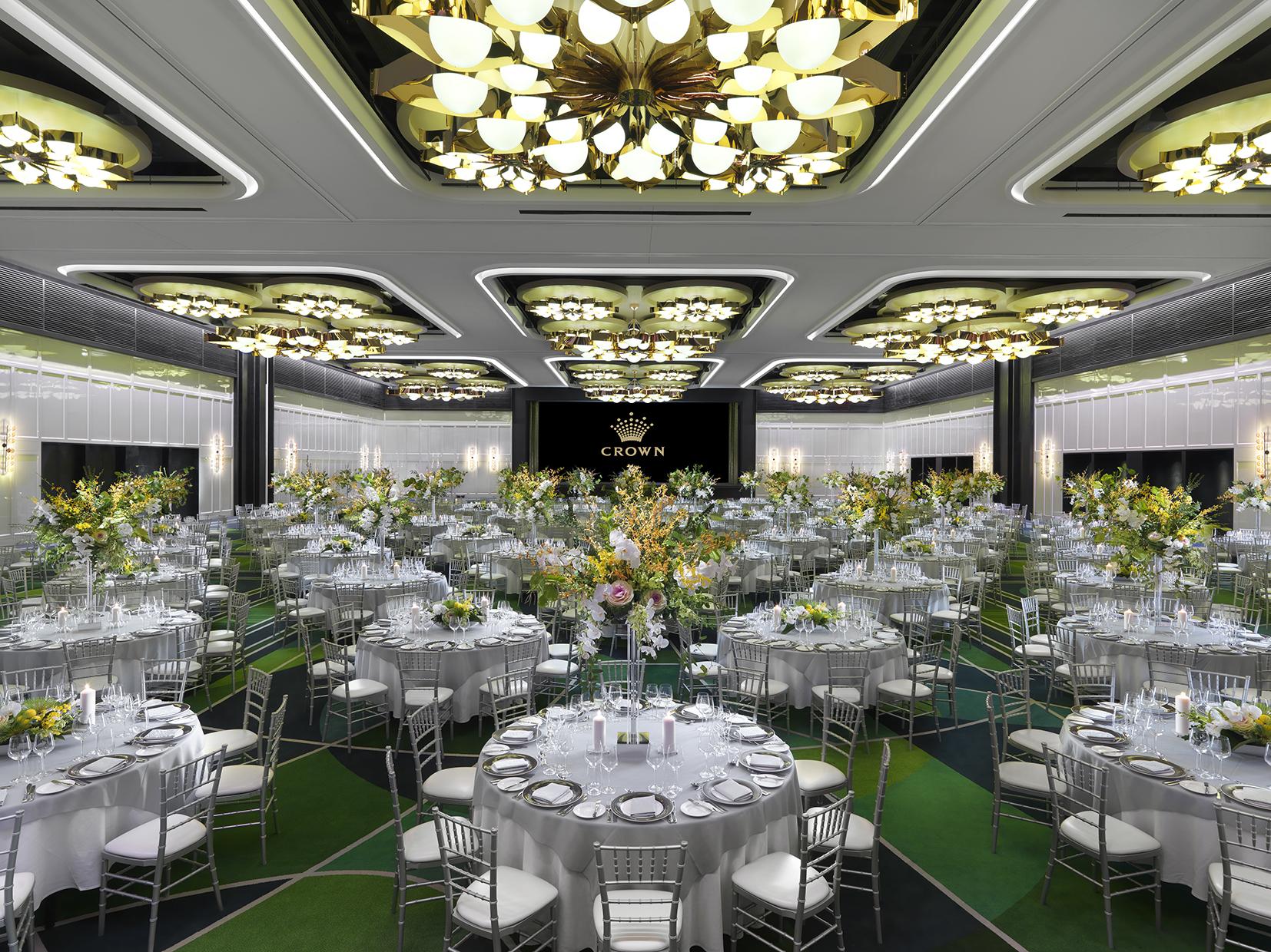 Hotel Crown Towers Perth