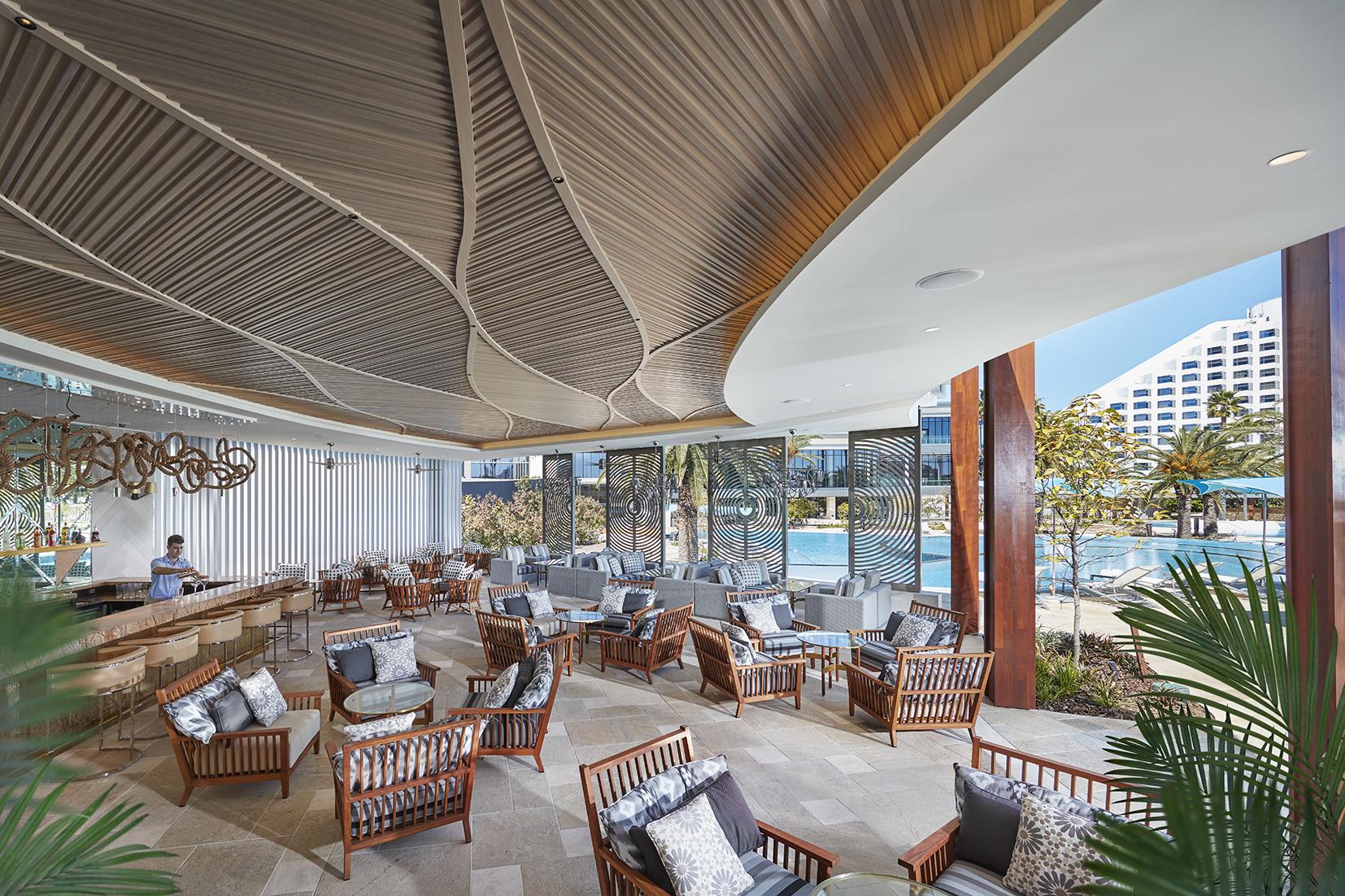 Hotel Crown Towers Perth