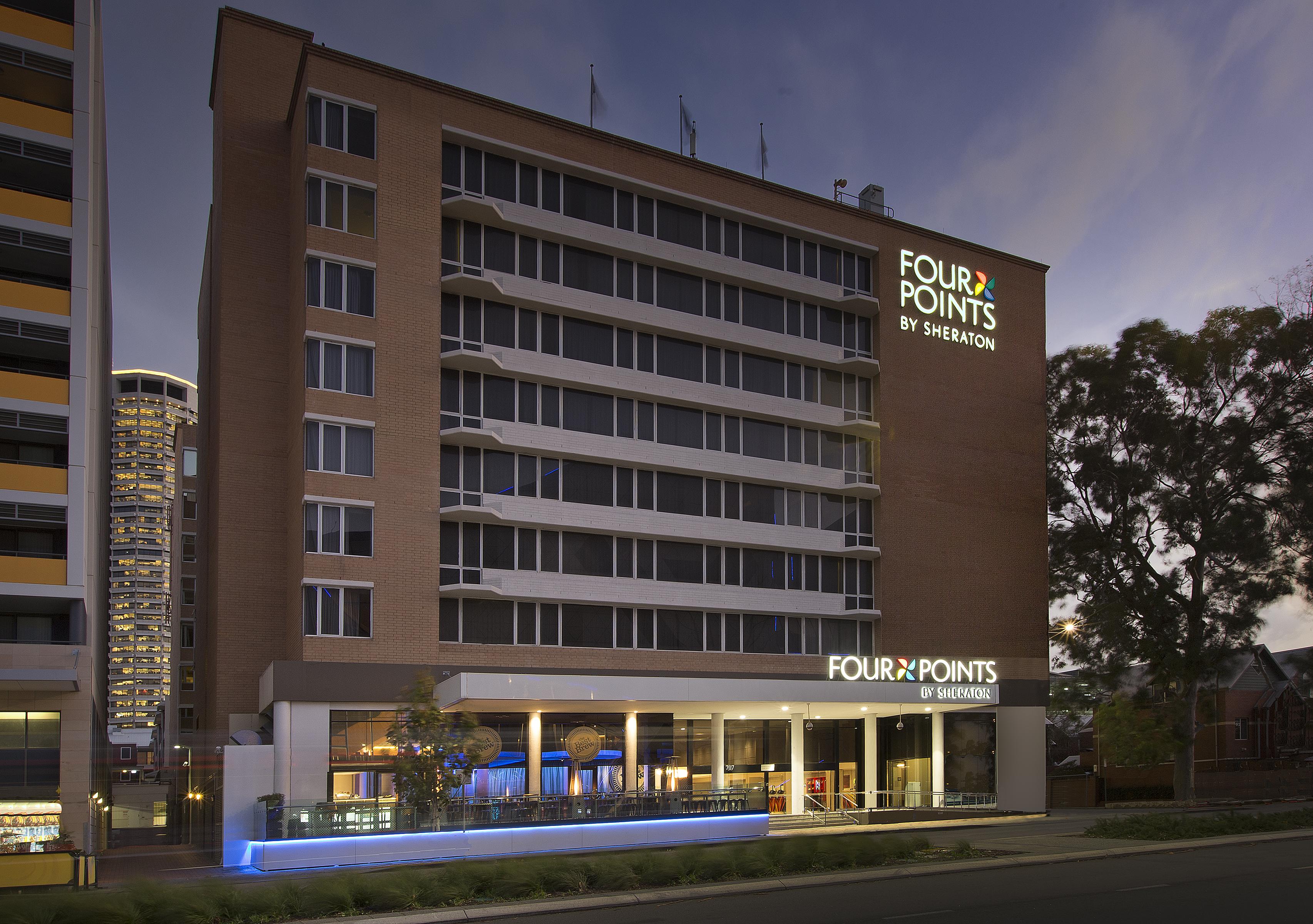 Hotel Four Points By Sheraton Perth