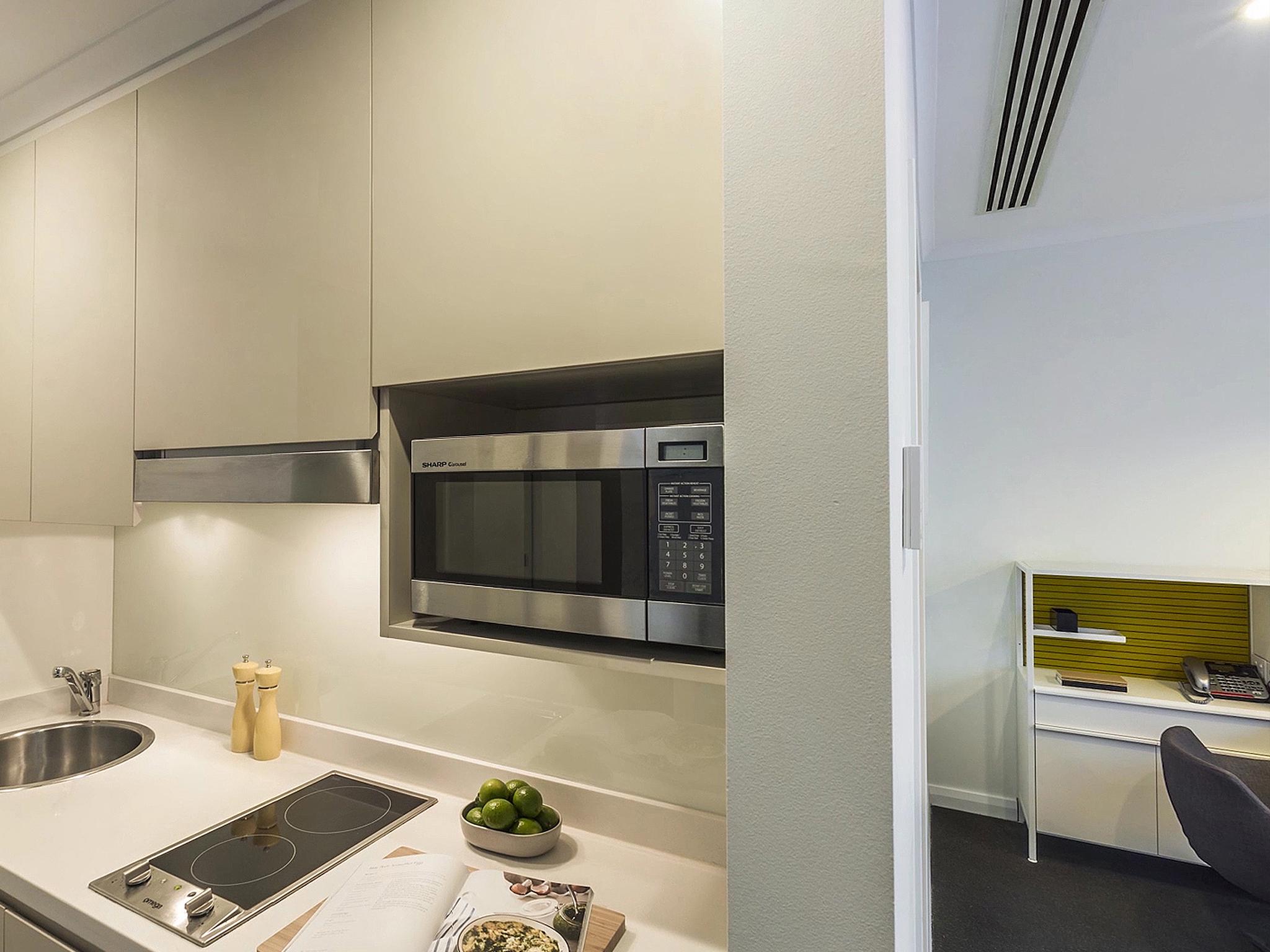 Aparthotel Citadines St Georges Terrace
