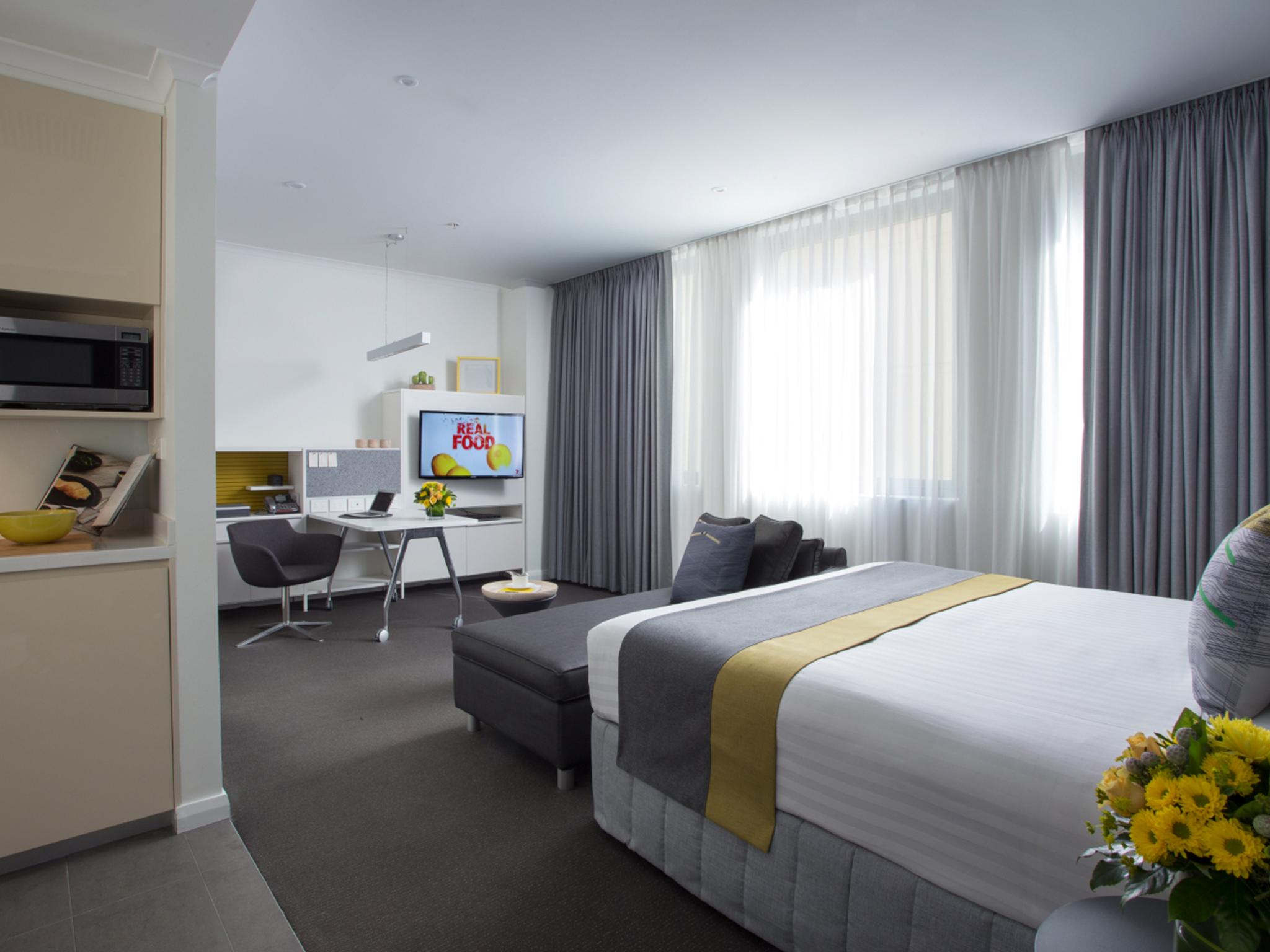 Citadines St Georges Terrace
