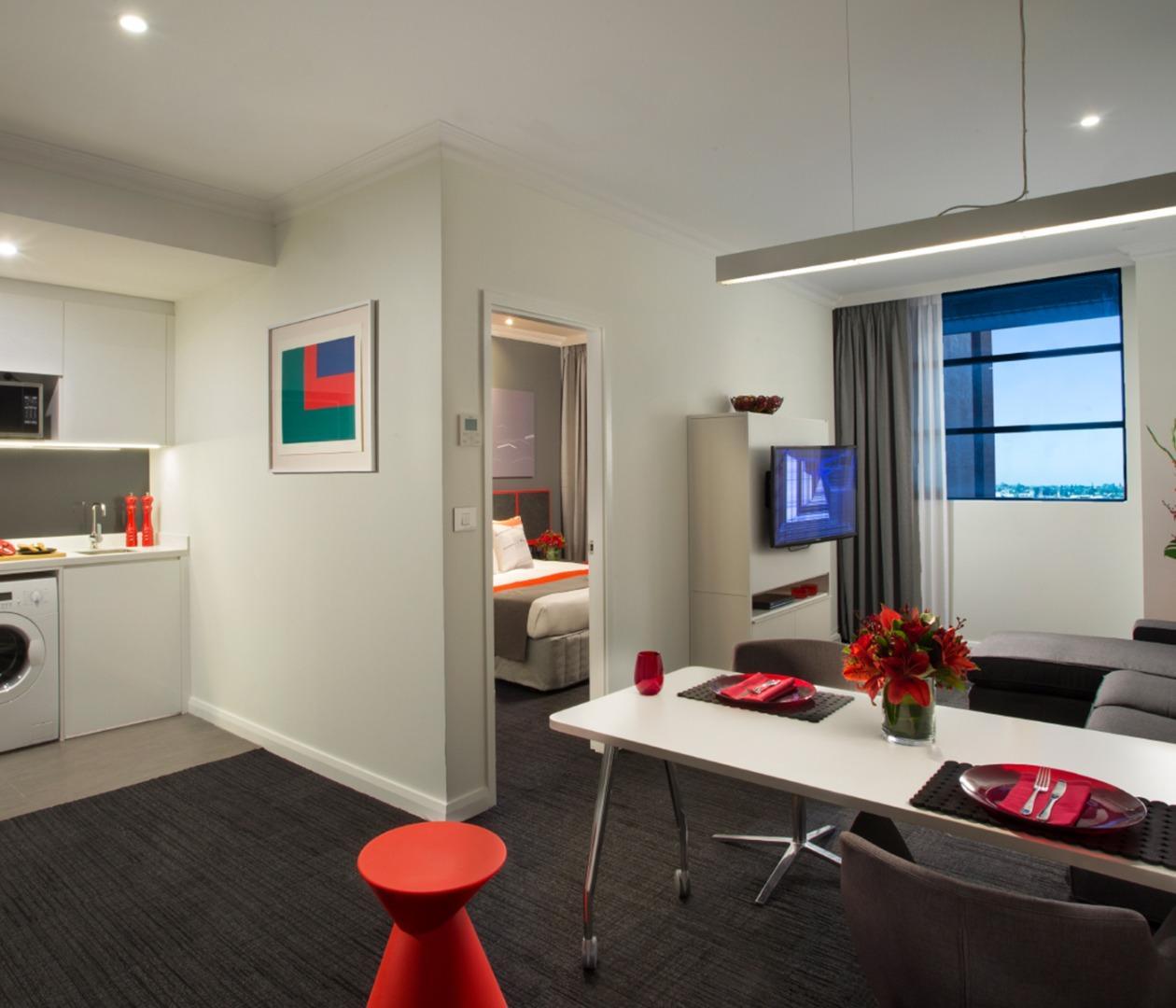 Citadines St Georges Terrace Aparthotel 4*