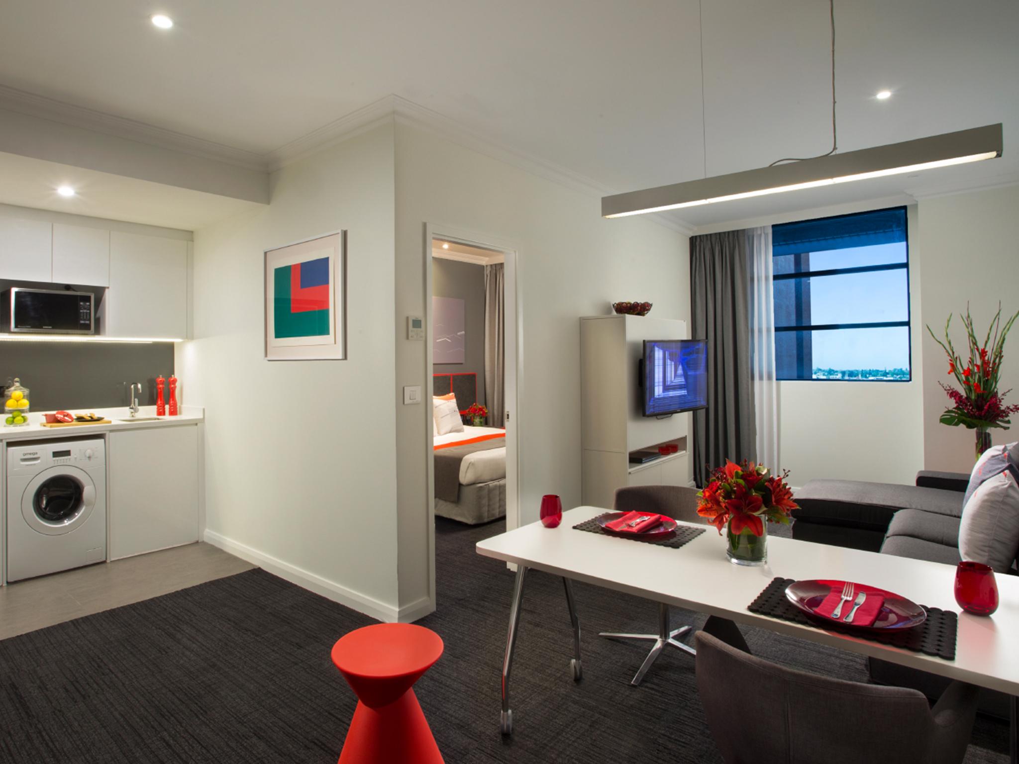 Citadines St Georges Terrace Aparthotel 4*