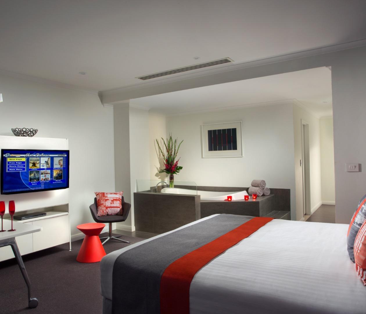 Aparthotel Citadines St Georges Terrace