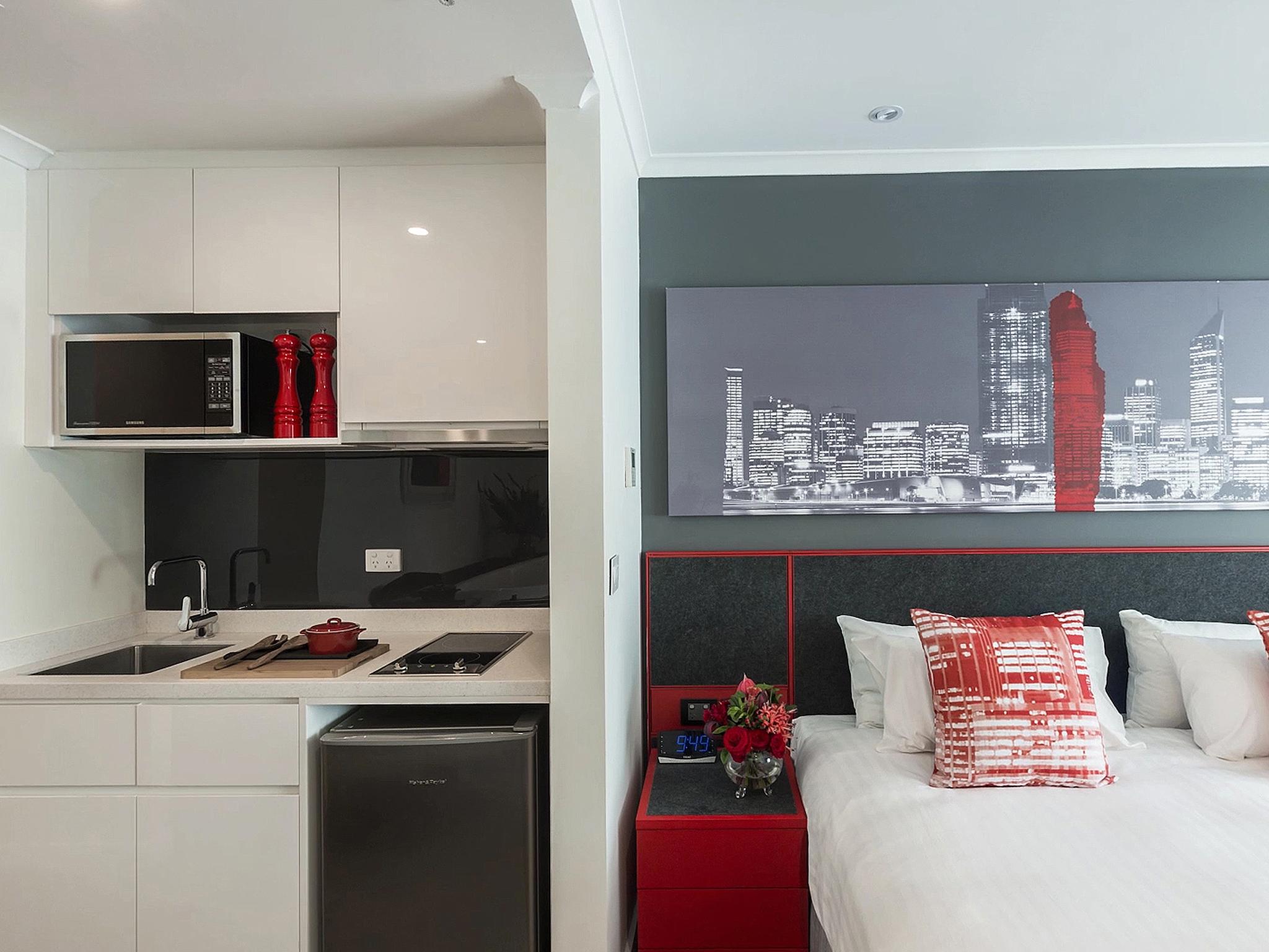 Citadines St Georges Terrace 4* Perth