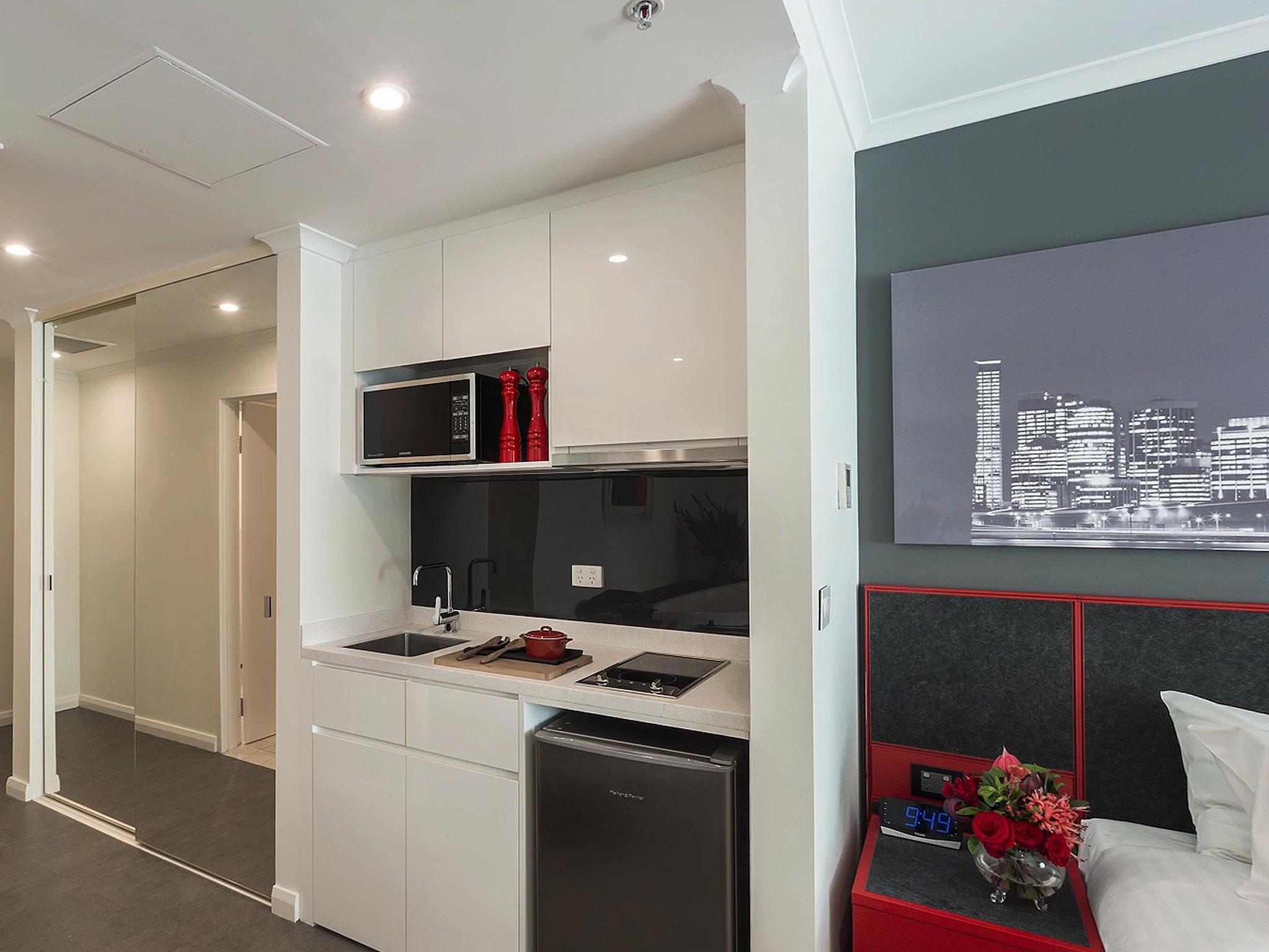Aparthotel Citadines St Georges Terrace Perth