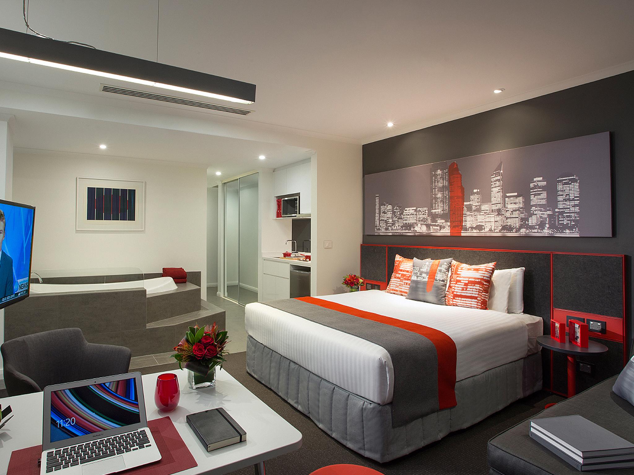 Aparthotel Citadines St Georges Terrace Perth