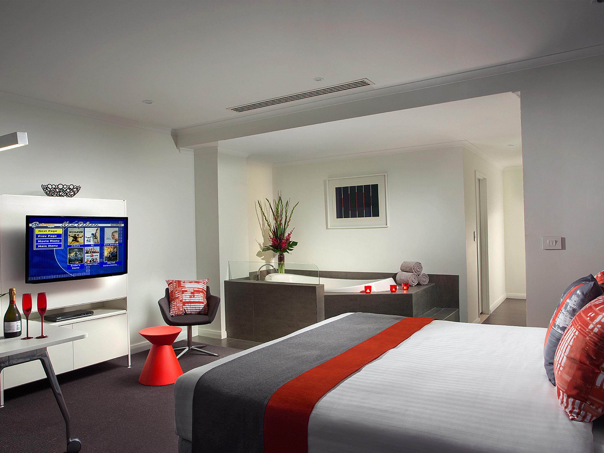 Aparthotel Citadines St Georges Terrace Perth
