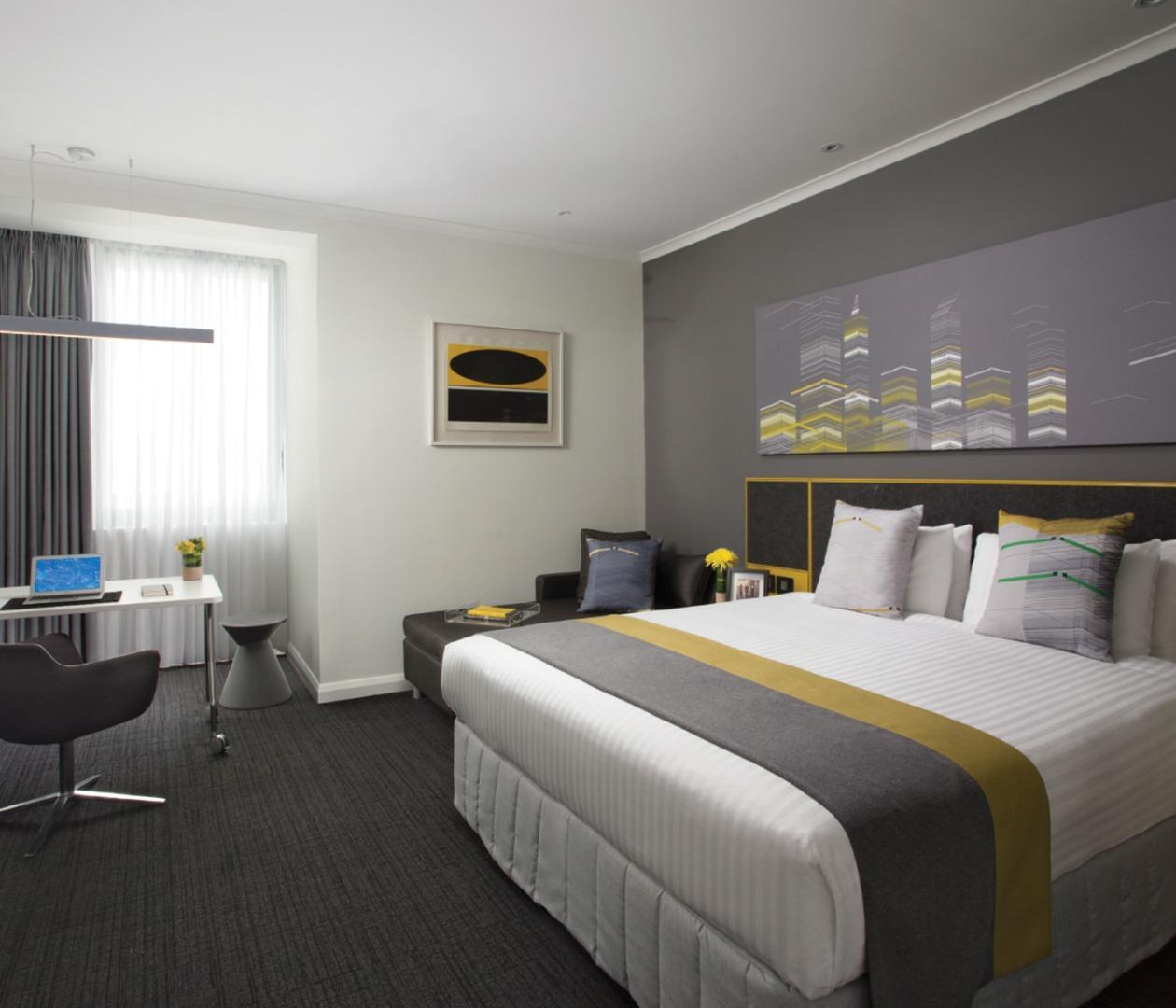 Citadines St Georges Terrace Aparthotel