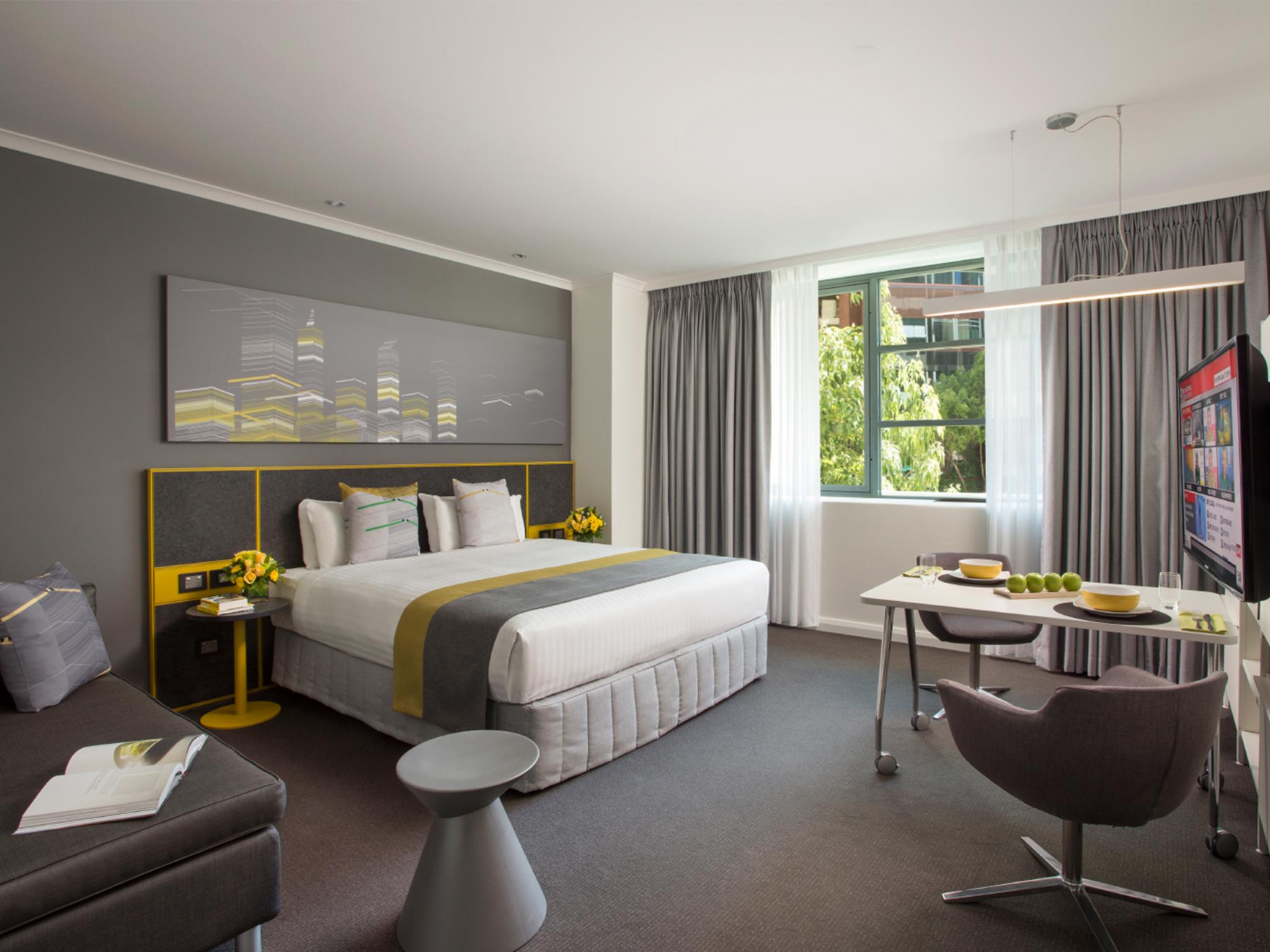 Citadines St Georges Terrace Perth