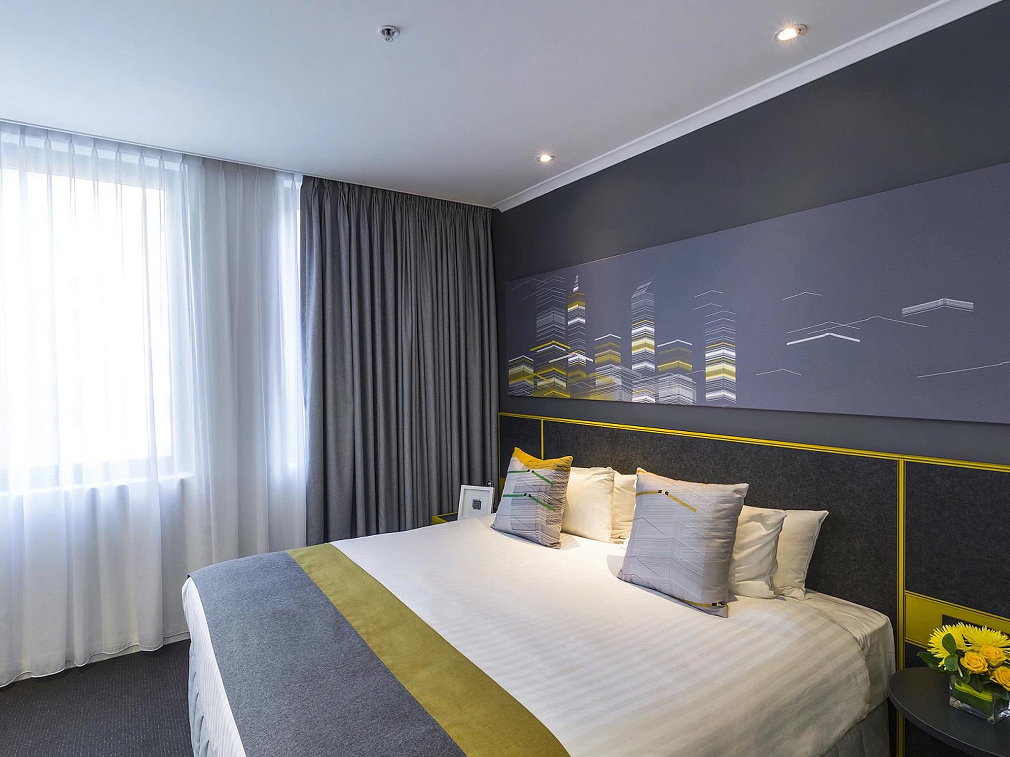 Aparthotel Citadines St Georges Terrace Perth