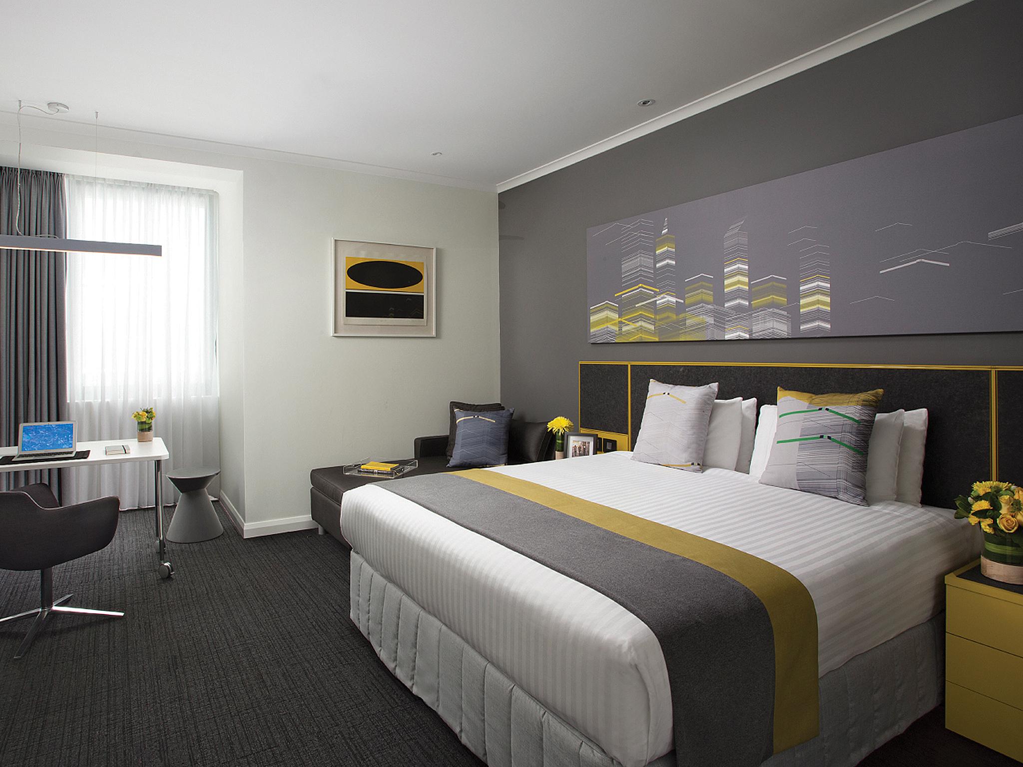 Citadines St Georges Terrace Aparthotel 4*