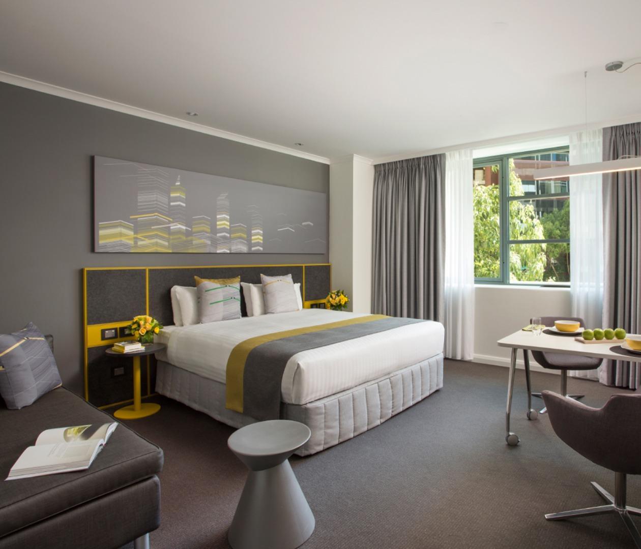 Citadines St Georges Terrace 4*