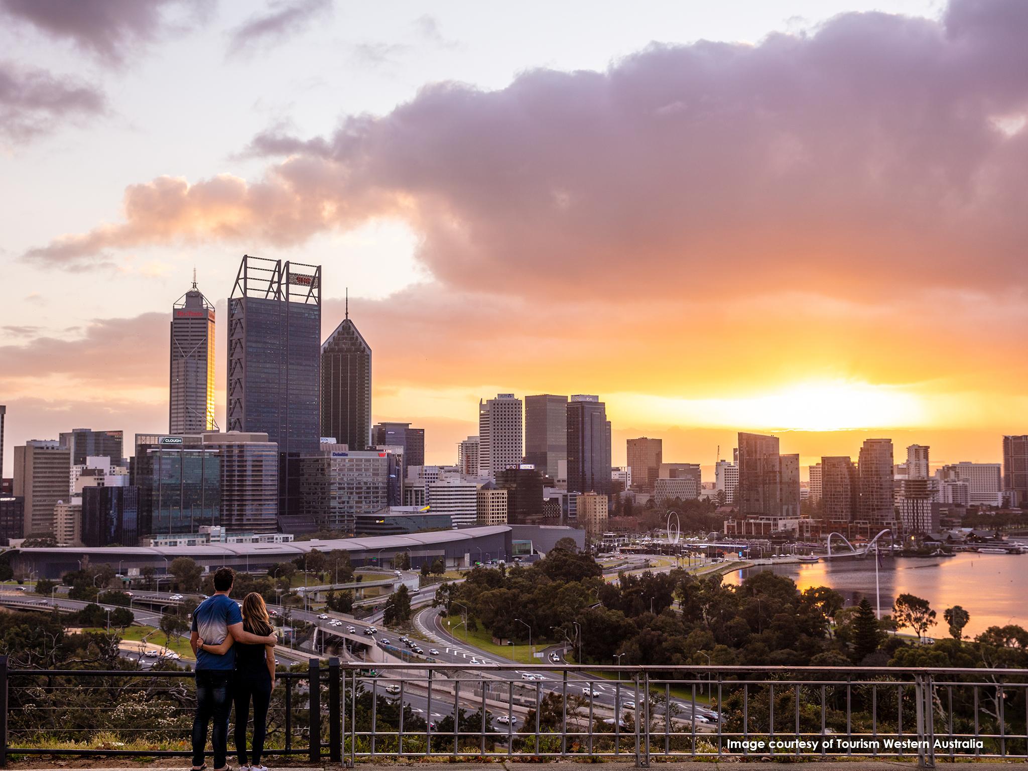 Aparthotel Citadines St Georges Terrace Perth