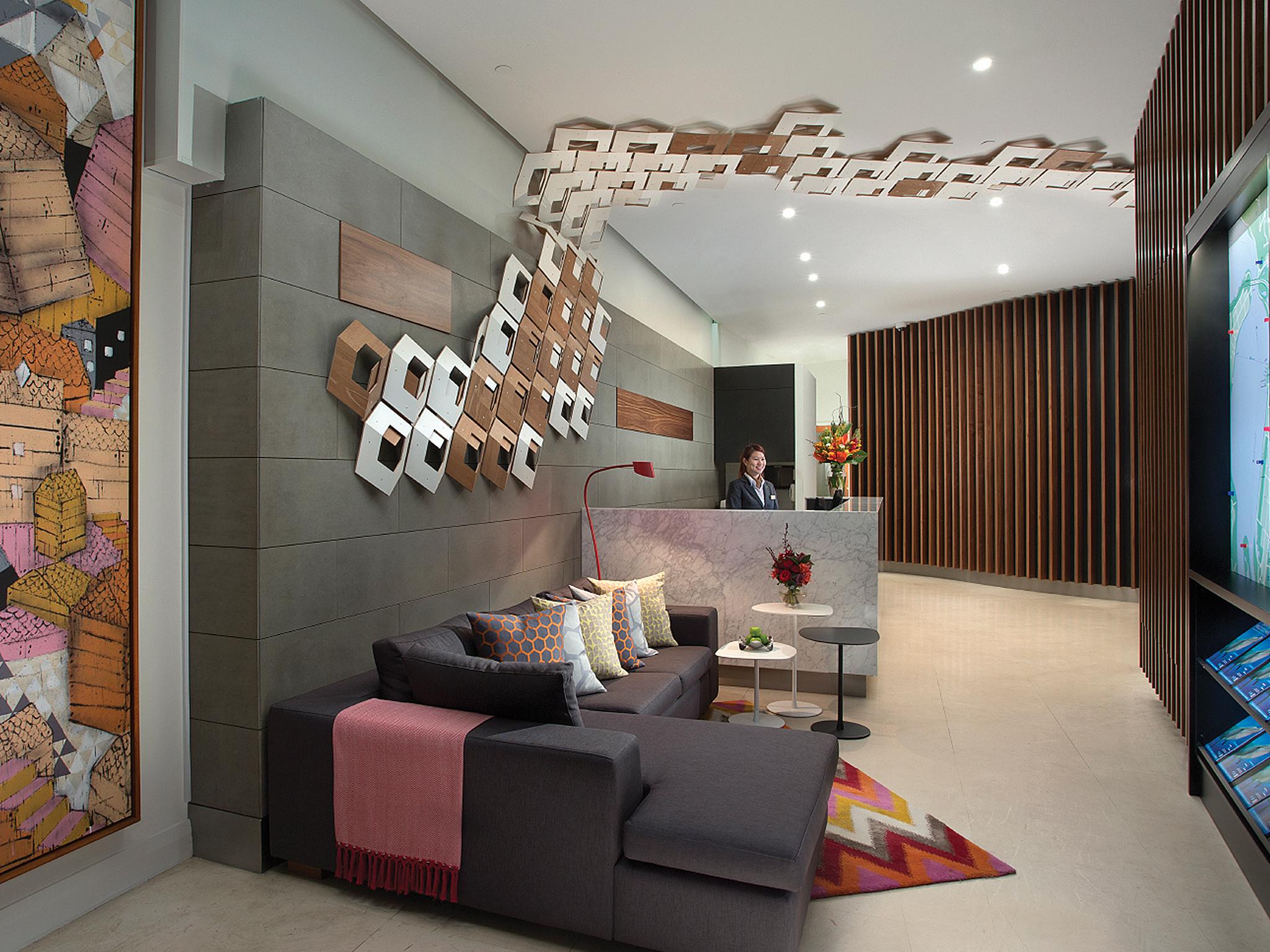 Citadines St Georges Terrace Aparthotel
