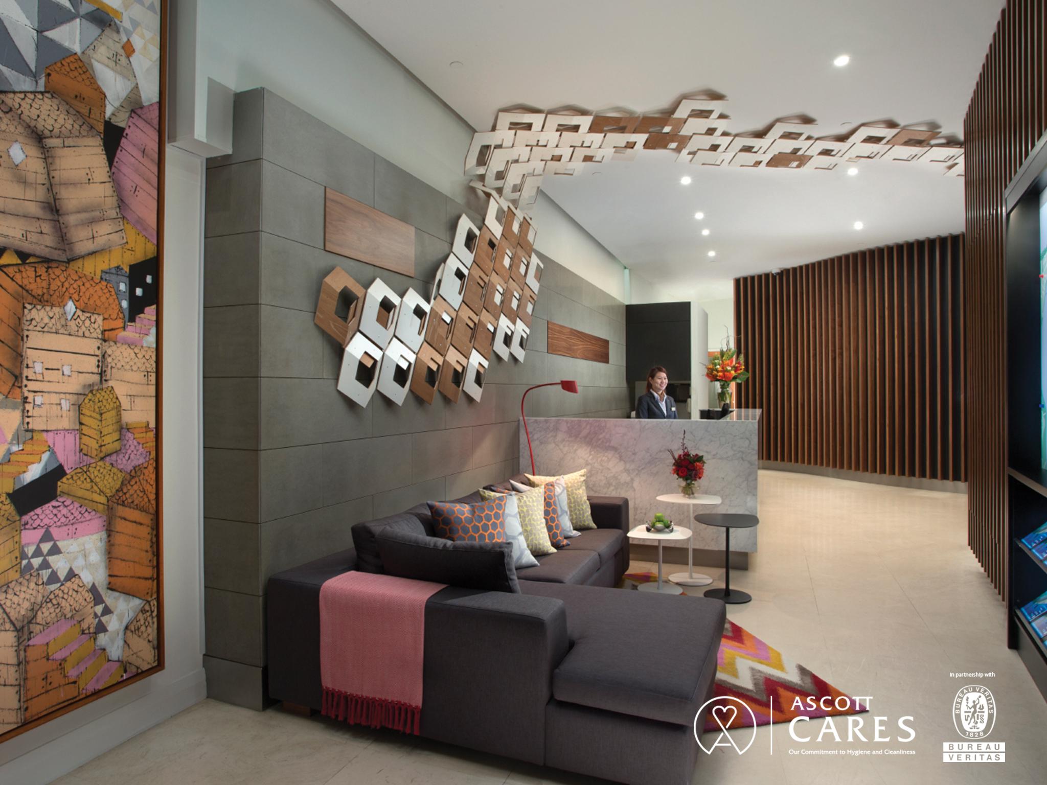 Aparthotel Citadines St Georges Terrace